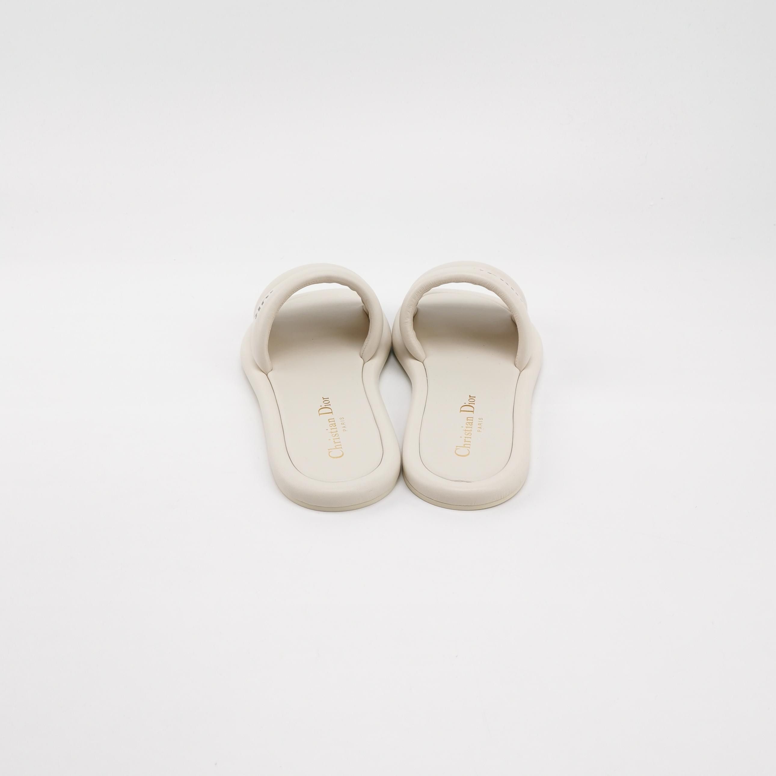 Dior Dior Women 7 Sandals Size US 7 / IT 37 - 4 Thumbnail