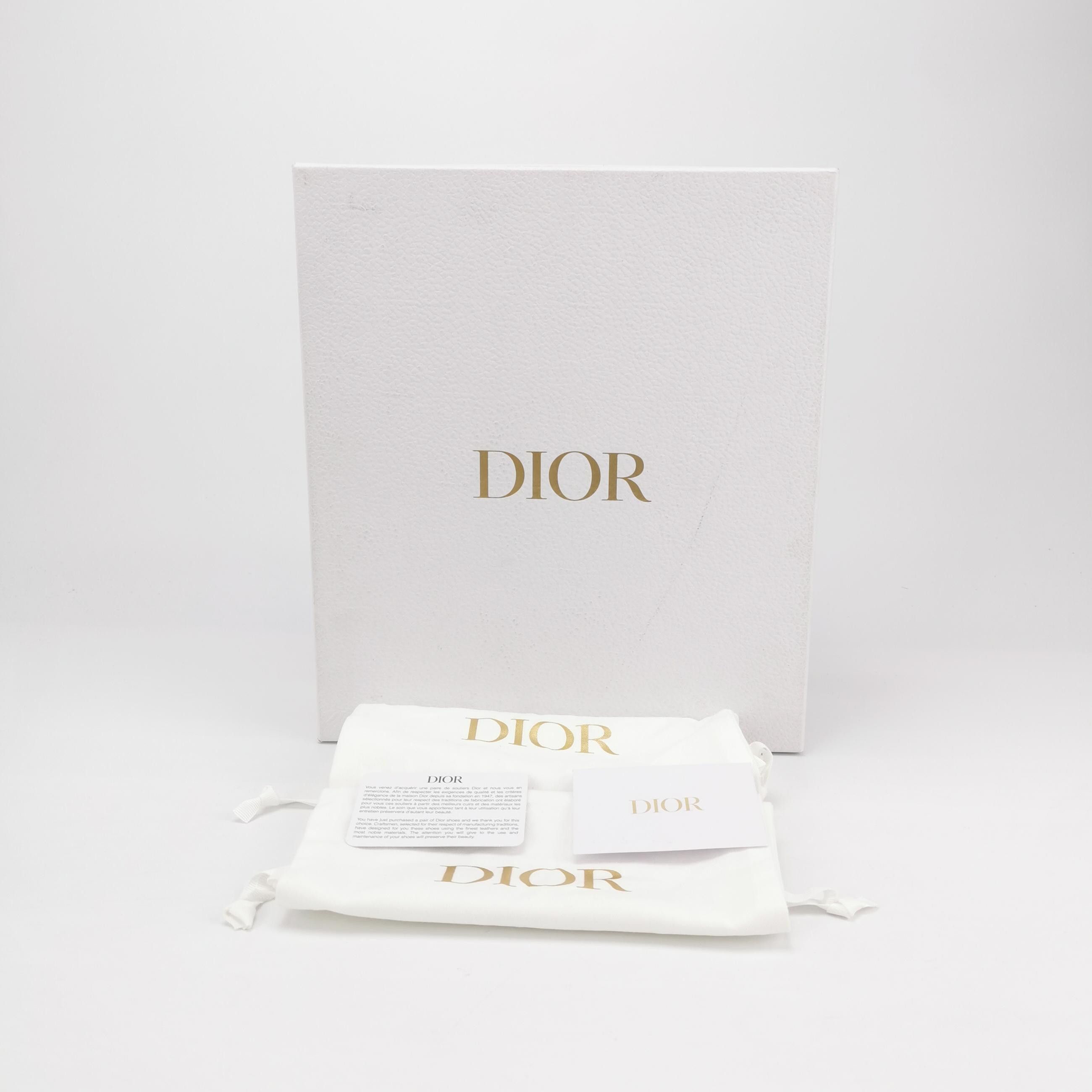 Dior Dior Women it_34-5 Sandals Size US 4.5 / IT 34.5 - 6 Thumbnail
