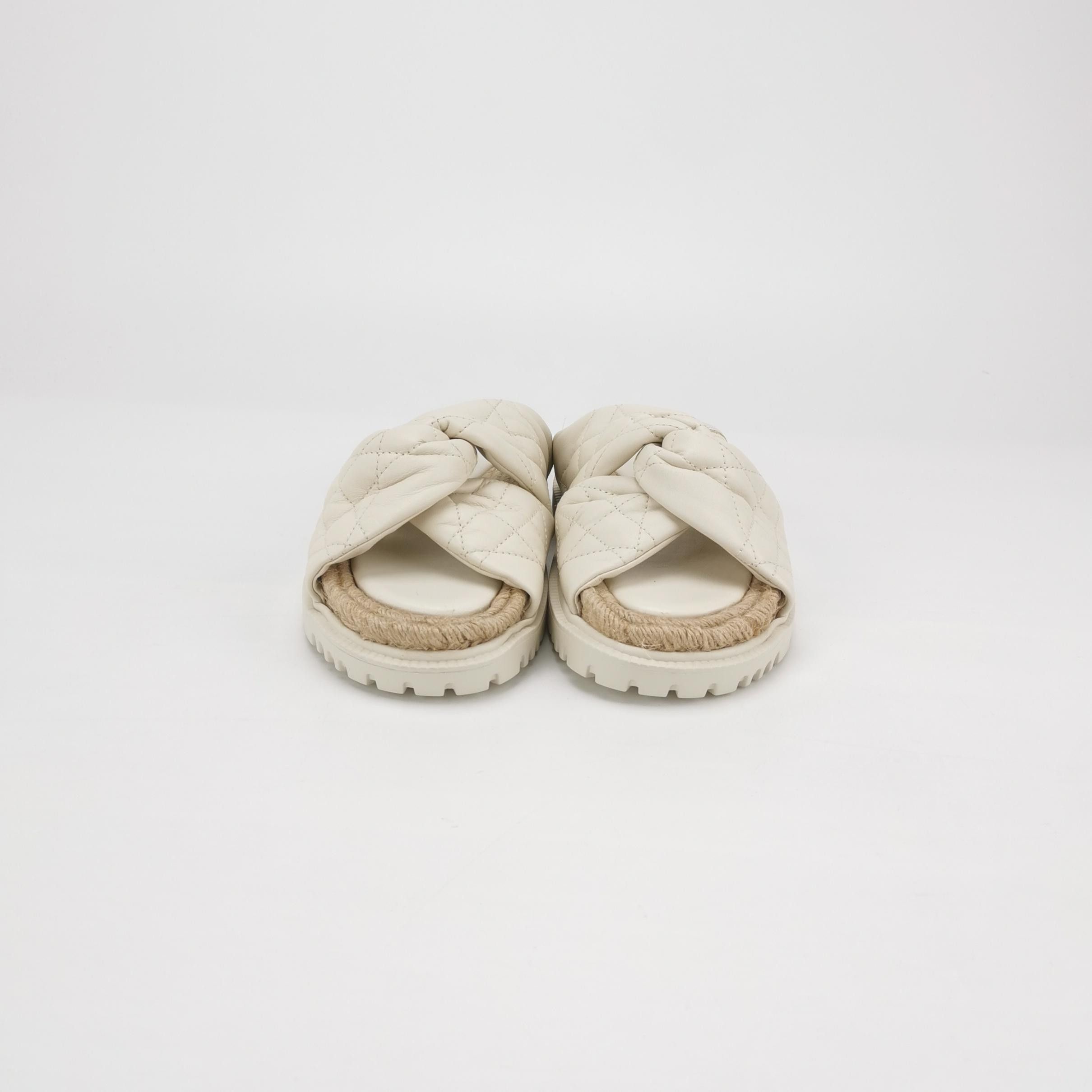 Dior Dior Women it_34-5 Sandals Size US 4.5 / IT 34.5 - 3 Thumbnail