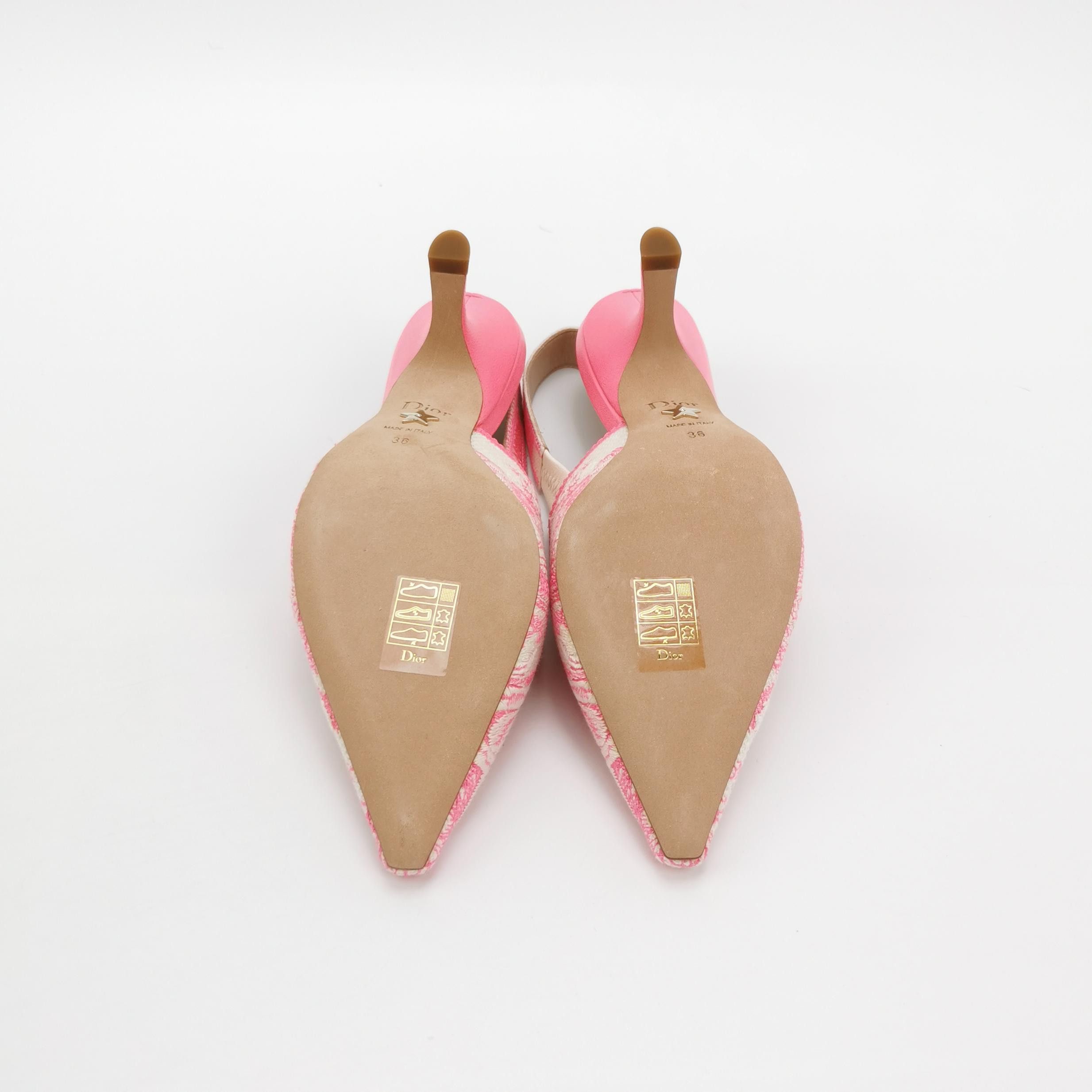 Dior Dior Women 6 Heels Size US 6 / IT 36 - 5 Thumbnail