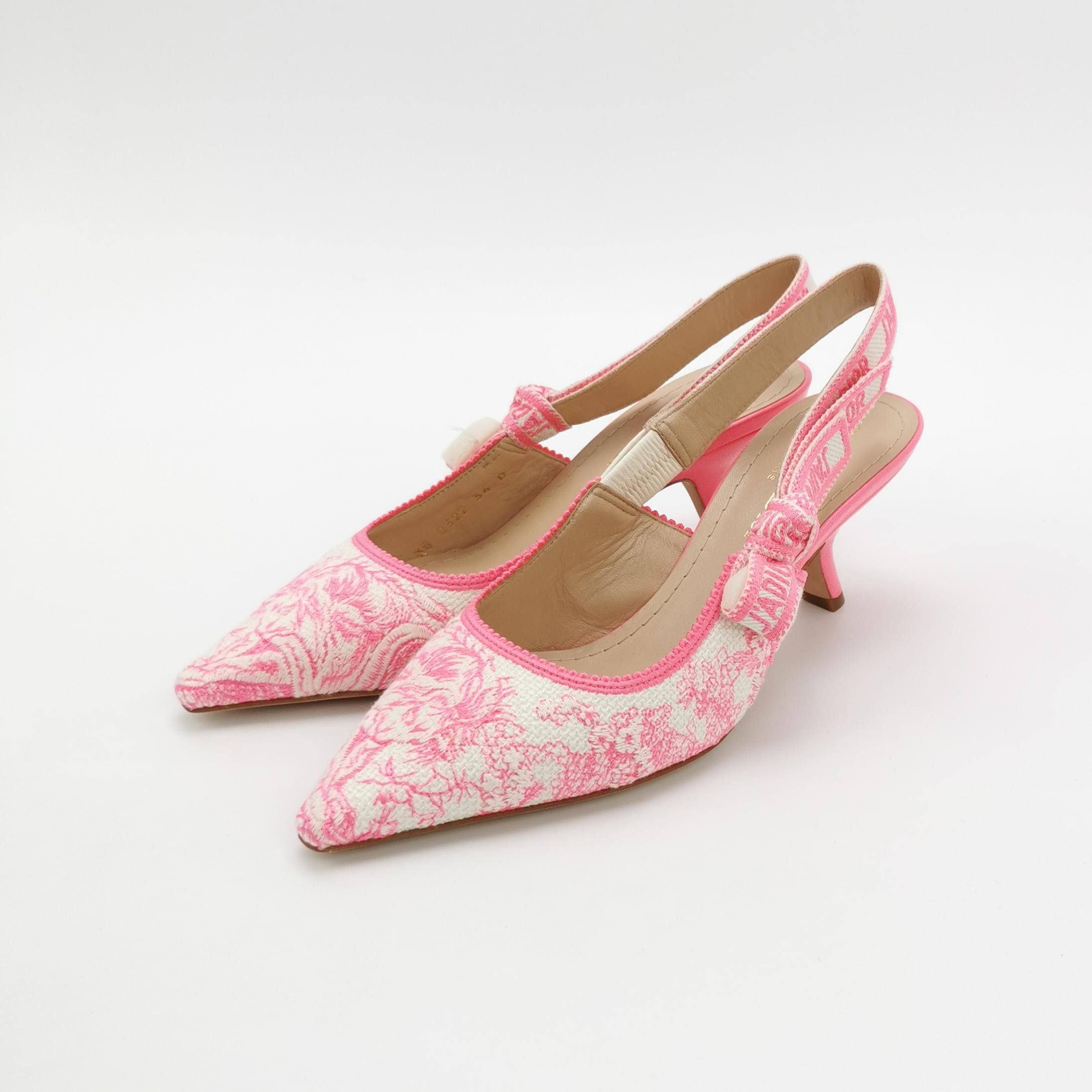 Dior Dior Women 6 Heels Size US 6 / IT 36 - 2 Thumbnail