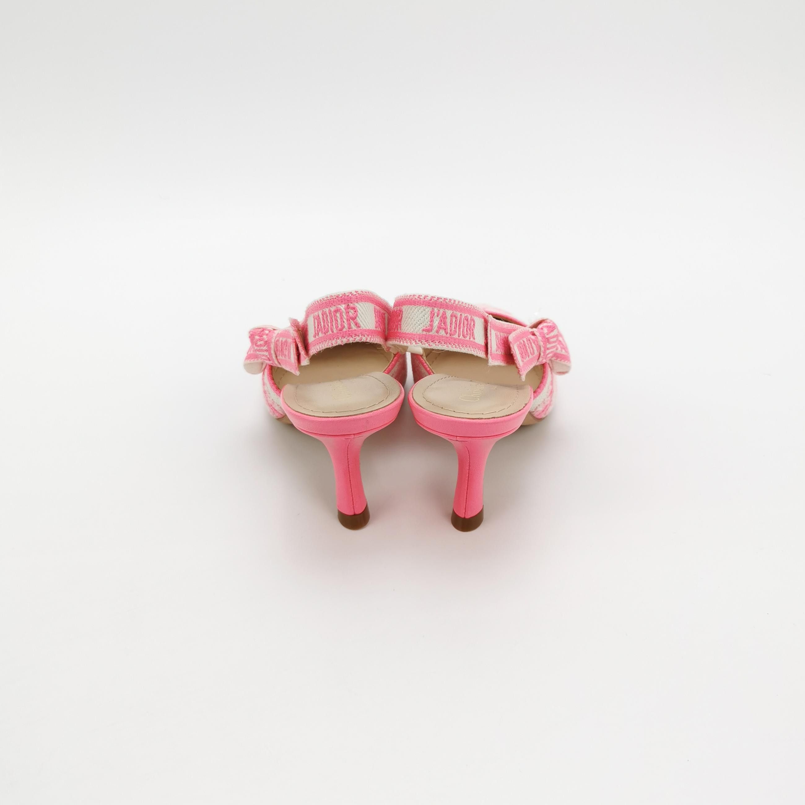 Dior Dior Women 6 Heels Size US 6 / IT 36 - 4 Thumbnail