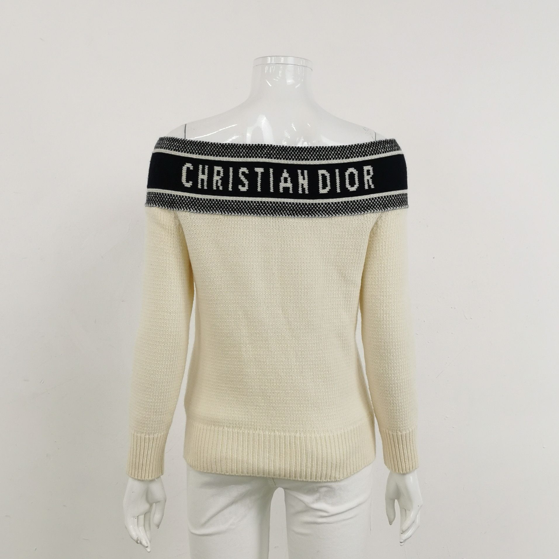 Dior Dior Women it_38 Sweaters Size XS / US 0-2 / IT 36-38 - 2 Thumbnail