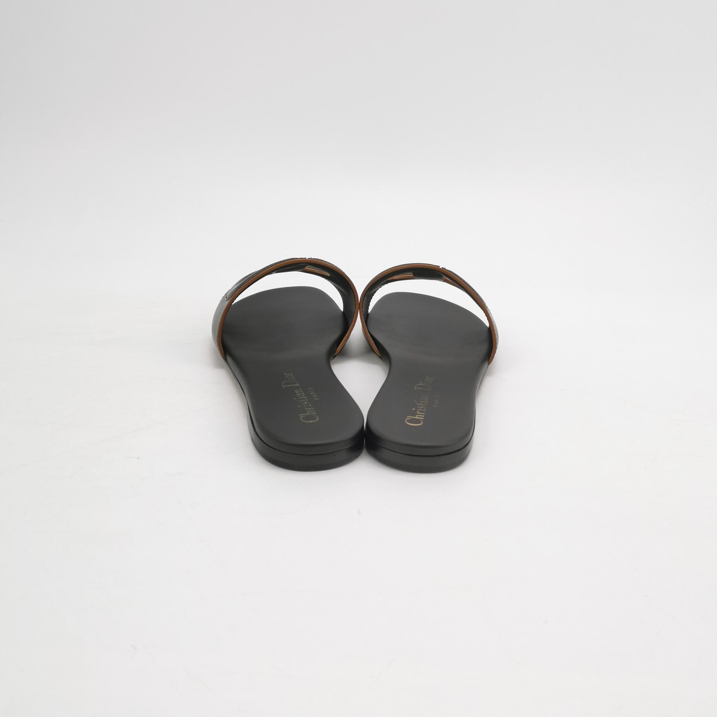 Dior Dior Women 5-5 Sandals Size US 5.5 / IT 35.5 - 4 Thumbnail