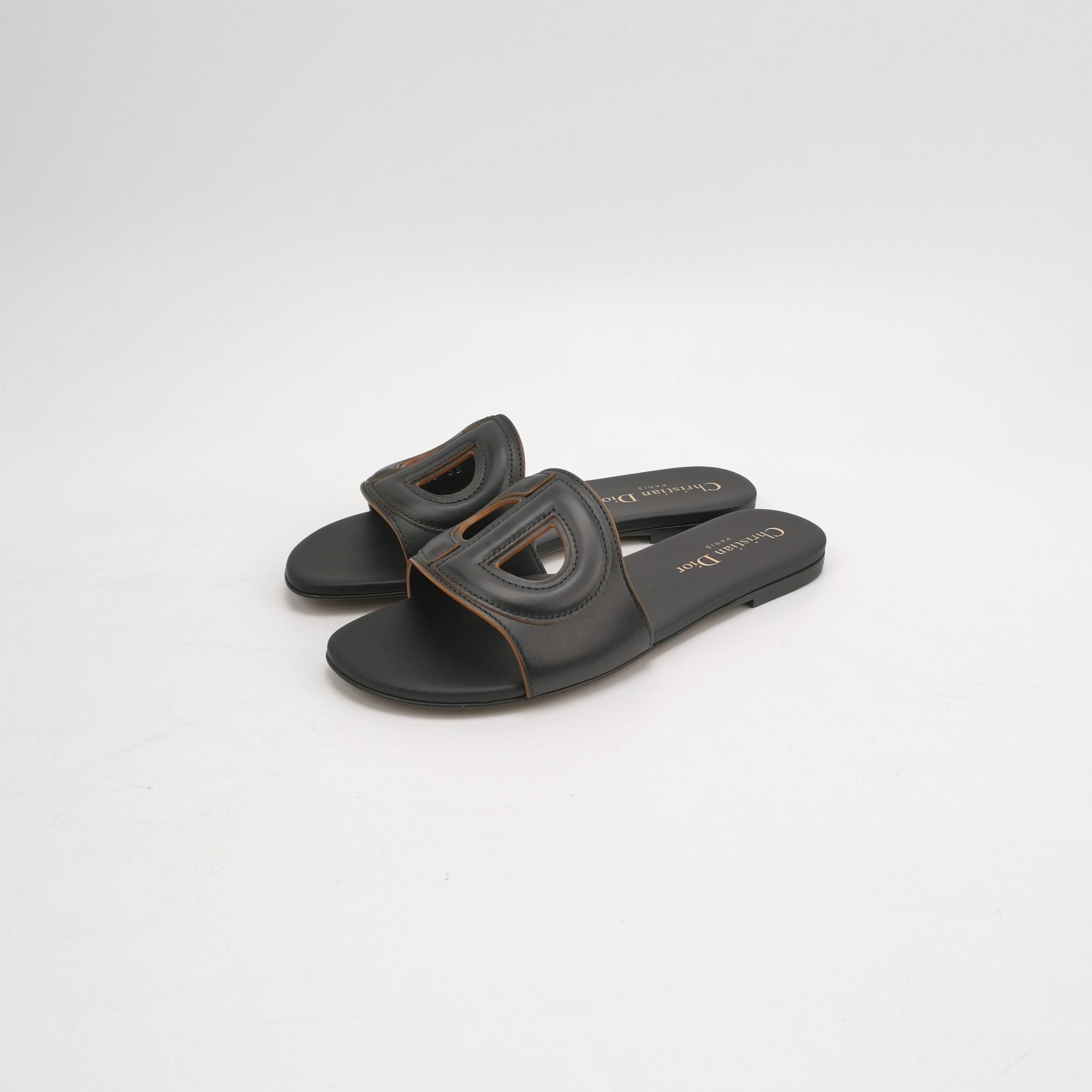Dior Dior Women 5 Sandals Size US 5 / IT 35 - 2 Thumbnail