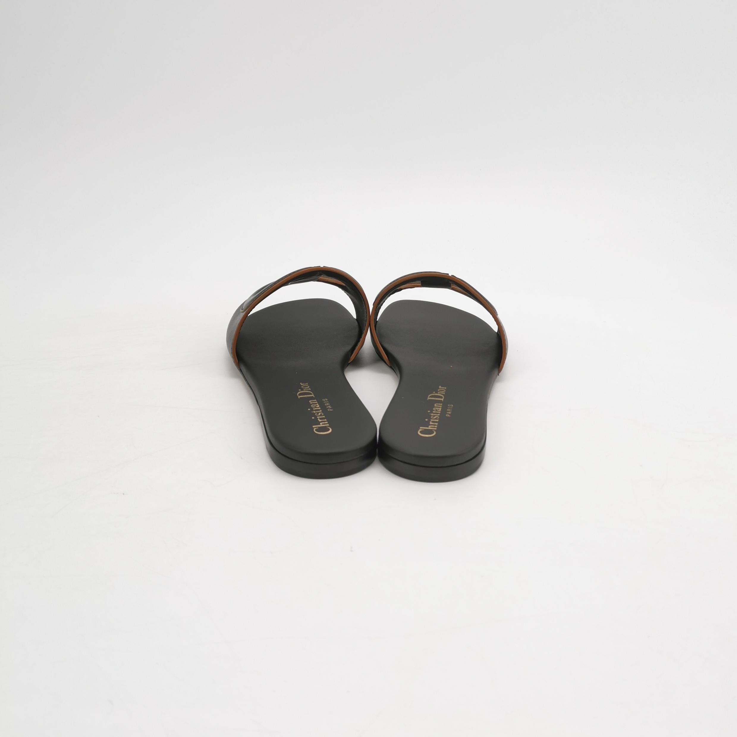 Dior Dior Women 5 Sandals Size US 5 / IT 35 - 4 Thumbnail