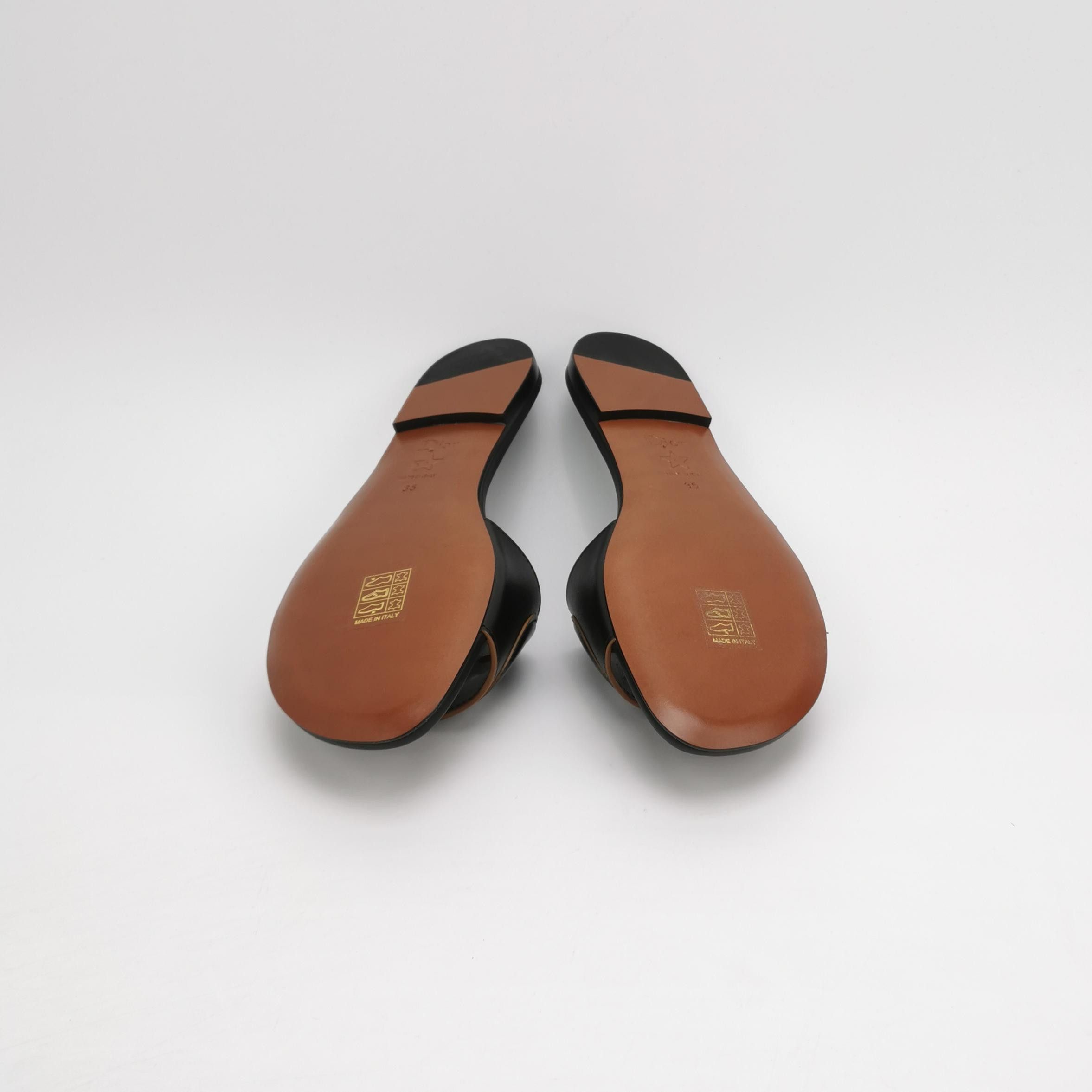 Dior Dior Women 5 Sandals Size US 5 / IT 35 - 5 Thumbnail
