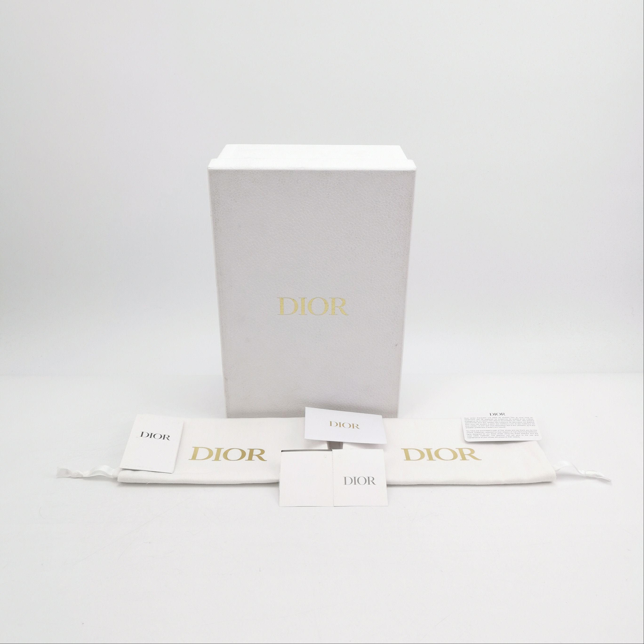 Dior Dior Women 5 Sandals Size US 5 / IT 35 - 6 Thumbnail