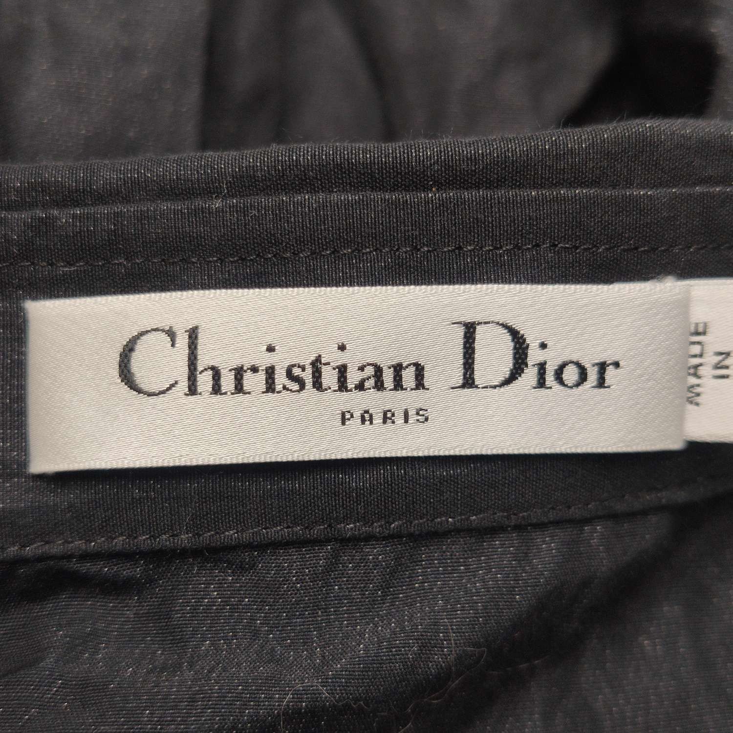 Dior Dior Women it_36 Button Ups Size XS / US 0-2 / IT 36-38 - 4 Thumbnail