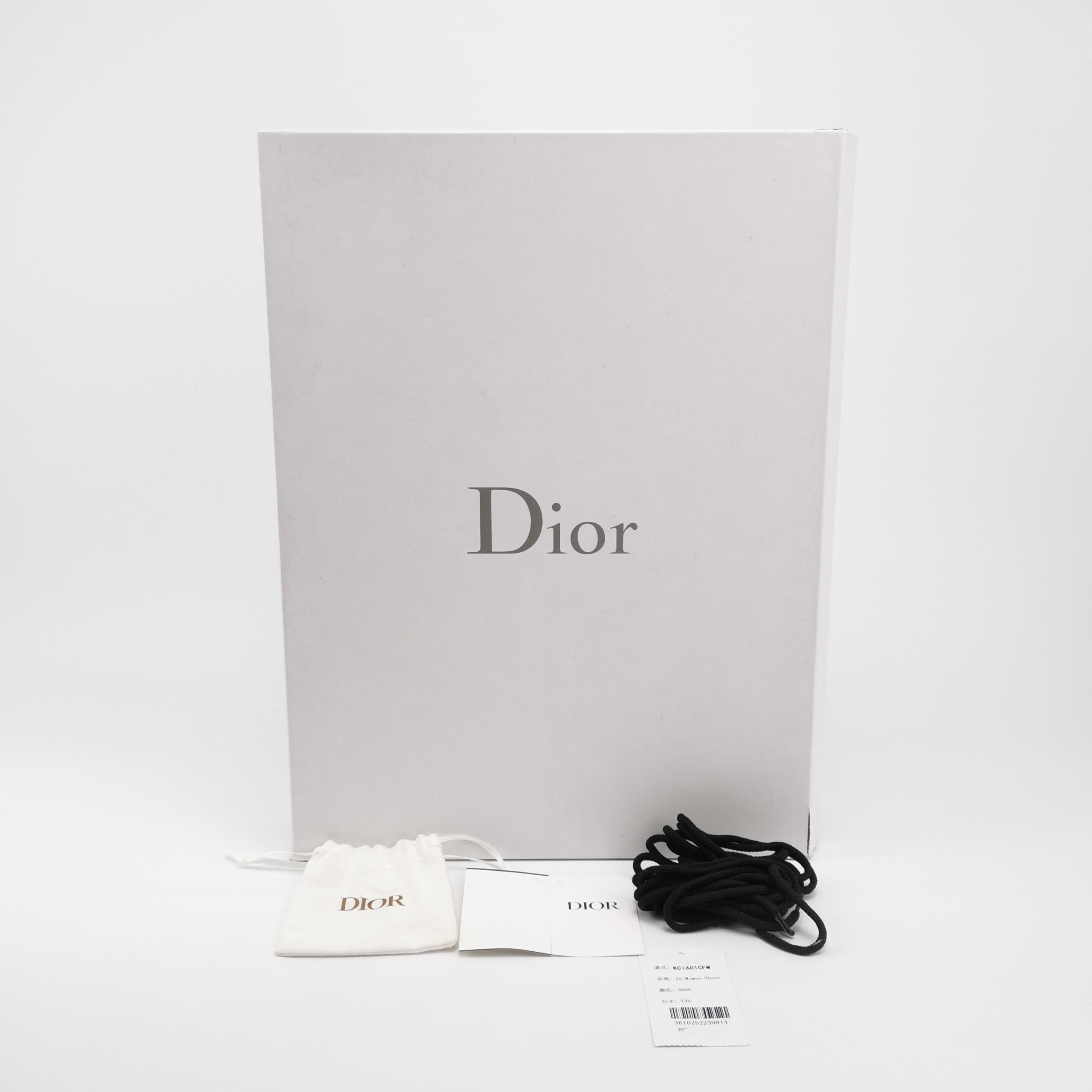 Dior Dior Women 5 Boots Size US 5 / IT 35 - 6 Thumbnail