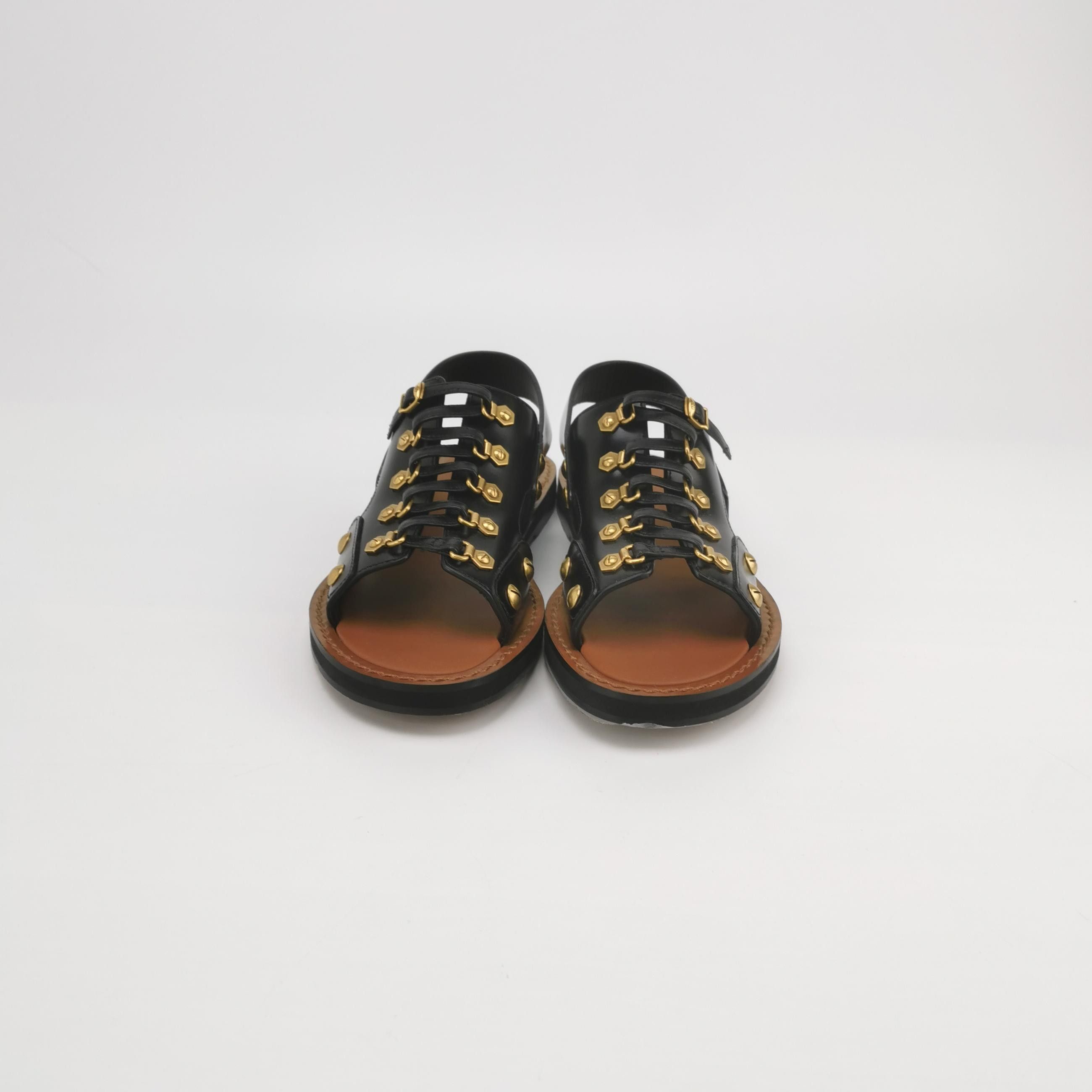 Dior Dior Women 7 Sandals Size US 7 / IT 37 - 2 Thumbnail