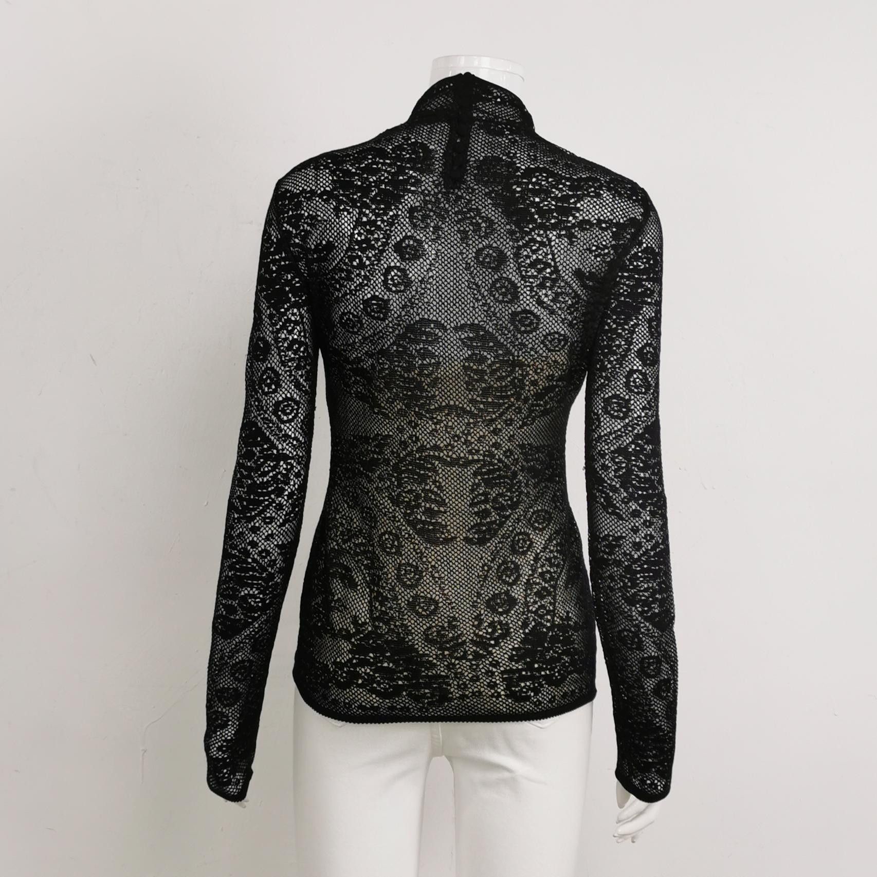 Dior Dior Women m Short Sleeve Shirts Size M / US 6-8 / IT 42-44 - 2 Thumbnail