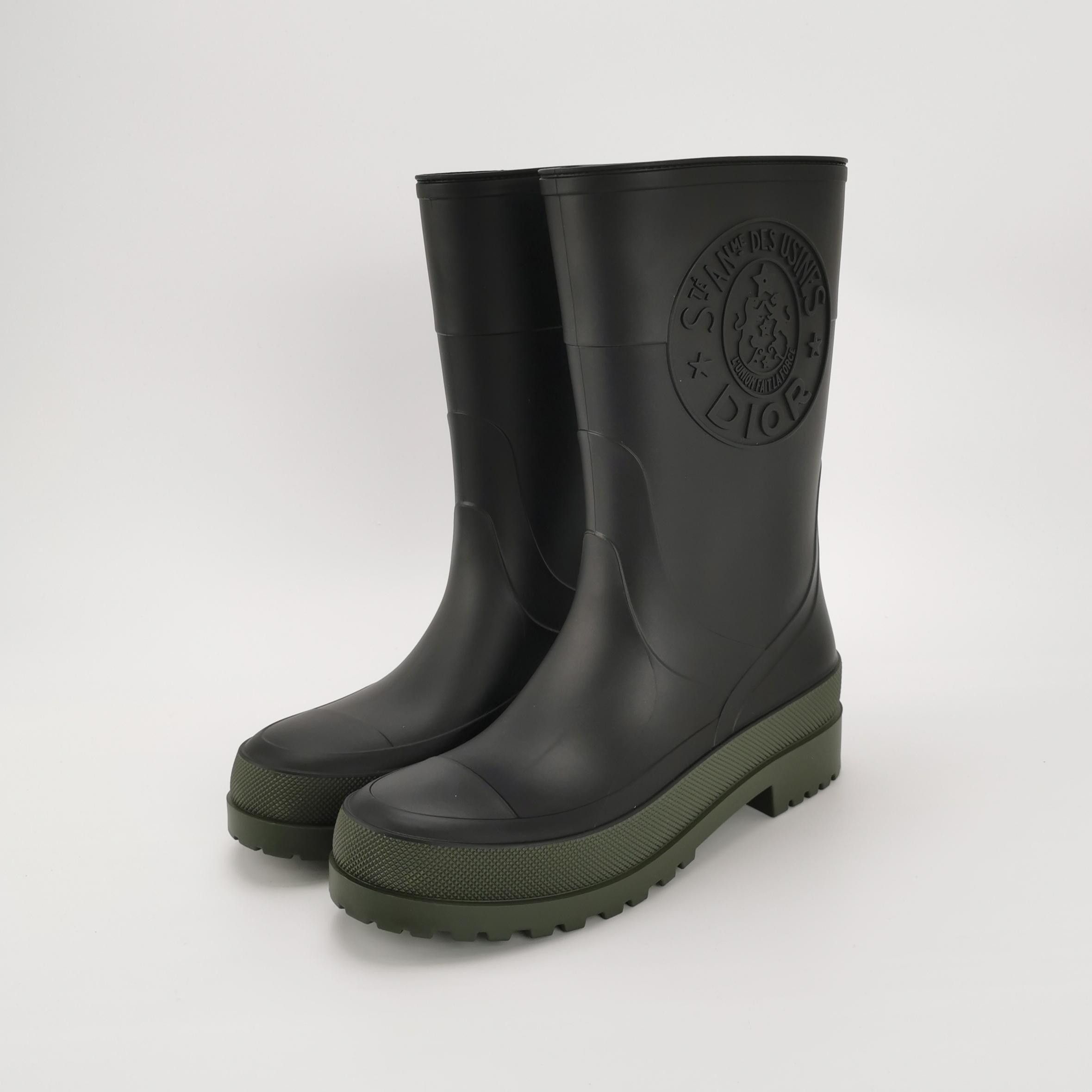 Dior Dior Women 8 Boots Size US 8 / IT 38 - 2 Thumbnail