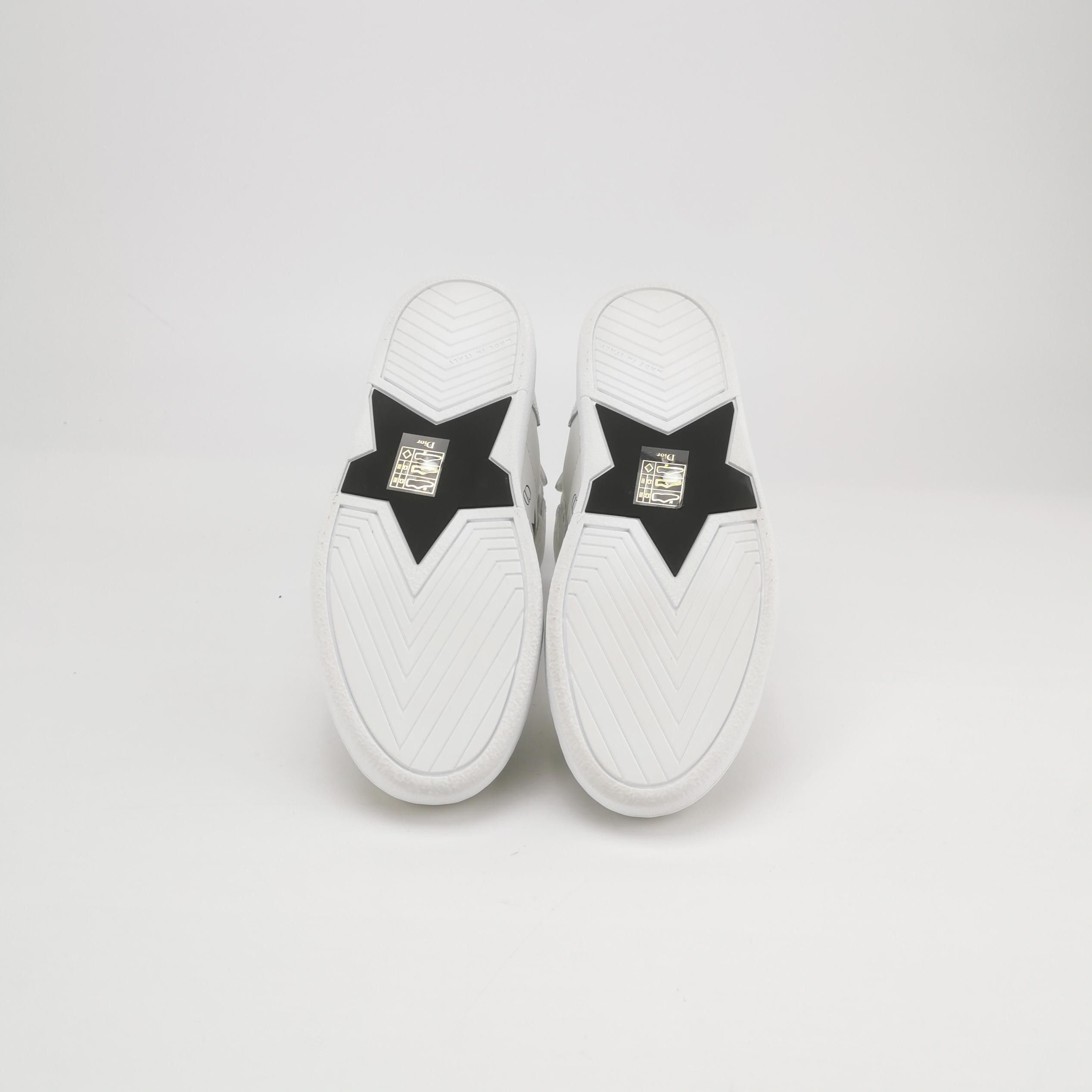 Dior Dior Women 6-5 Lowtop Sneakers Size US 6.5 / IT 36.5 - 5 Thumbnail
