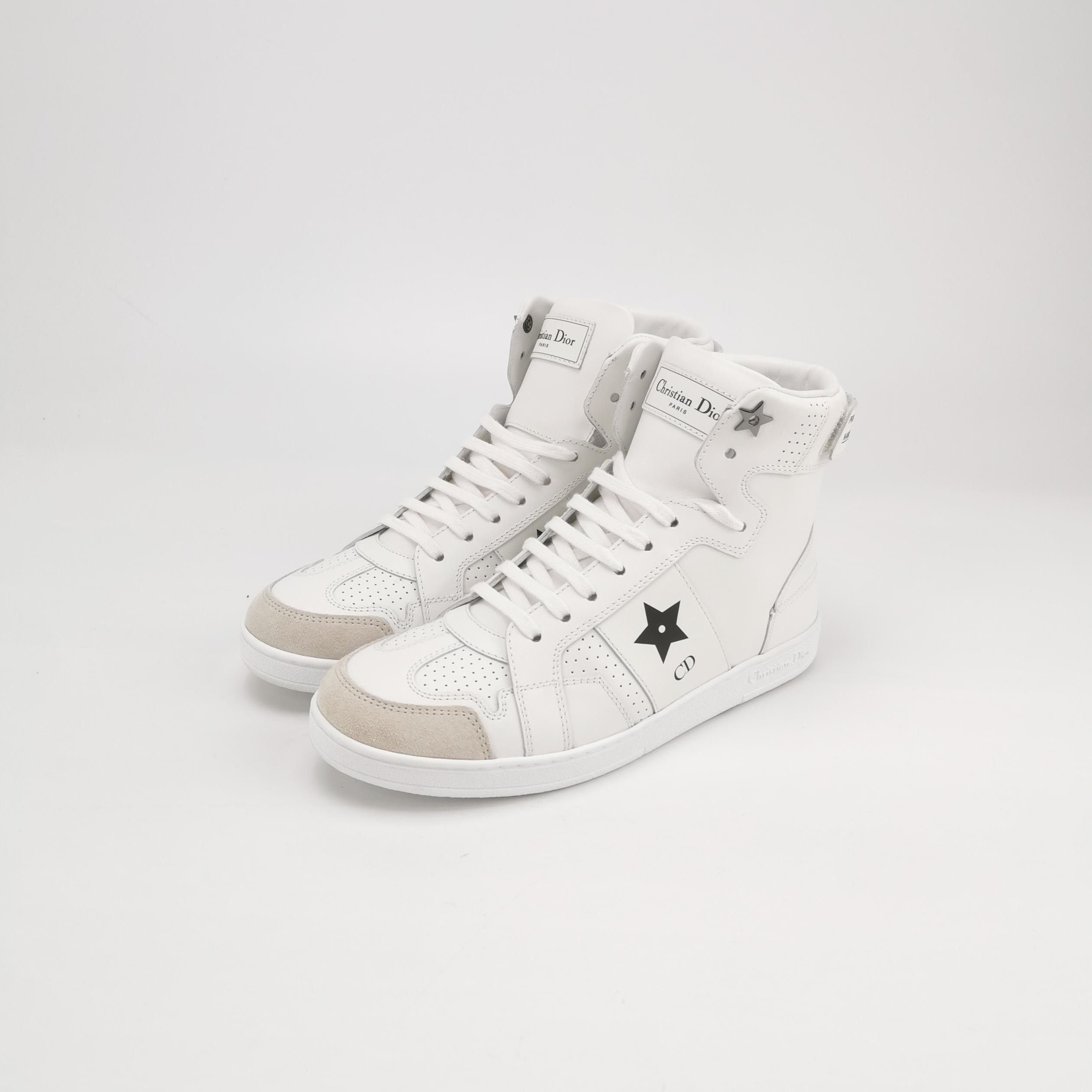 Dior Dior Women 6-5 Lowtop Sneakers Size US 6.5 / IT 36.5 - 2 Thumbnail