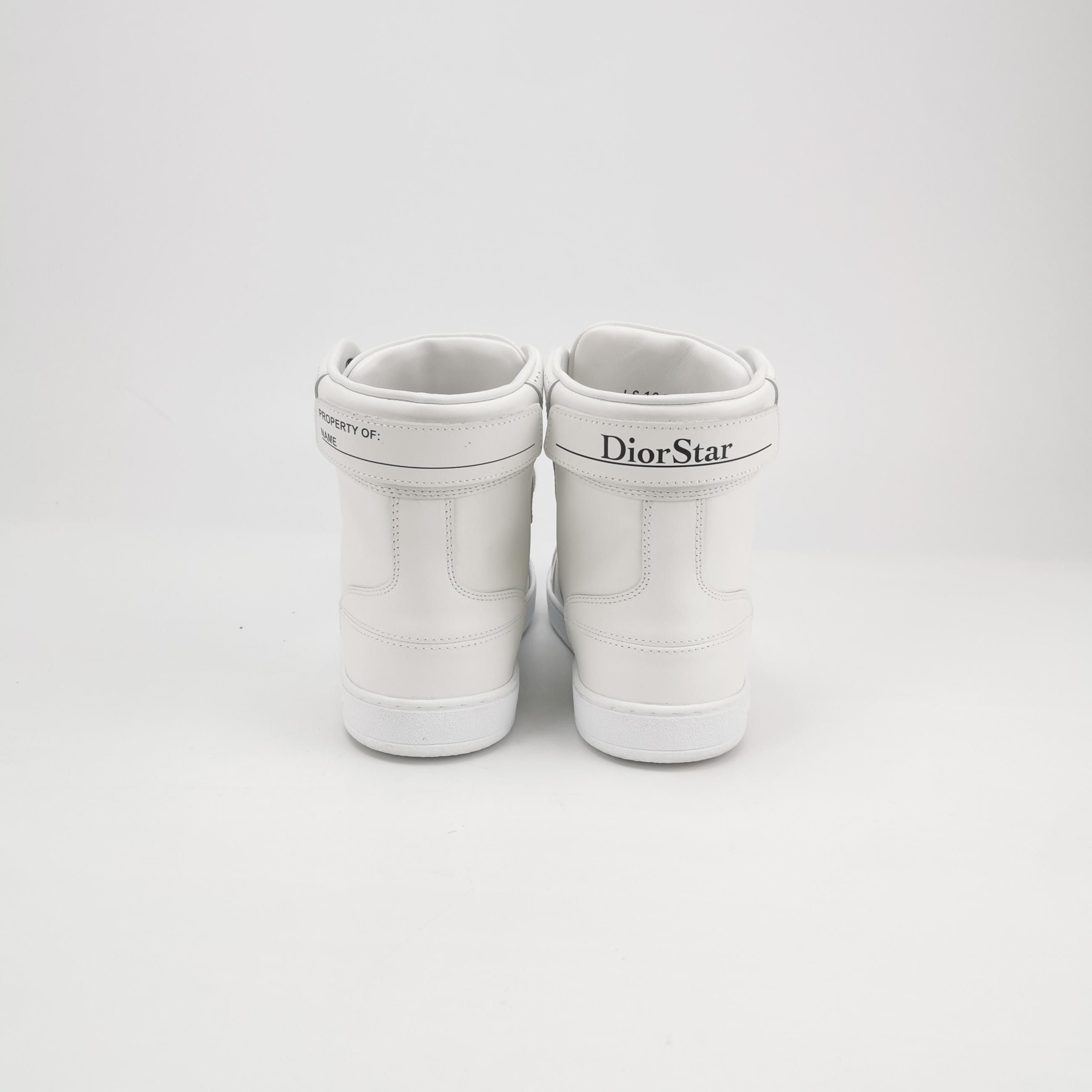 Dior Dior Women 6-5 Lowtop Sneakers Size US 6.5 / IT 36.5 - 4 Thumbnail
