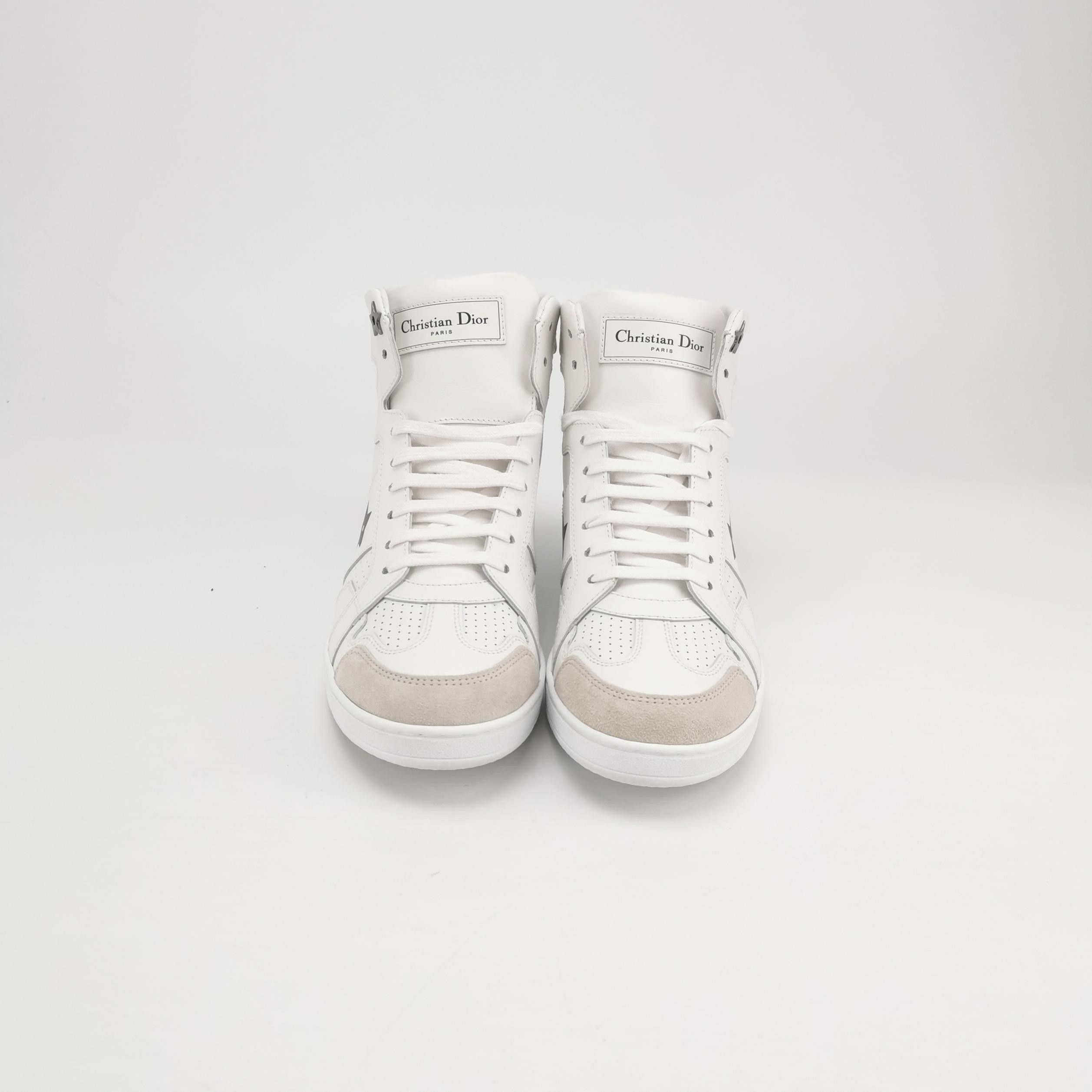 Dior Dior Women 6-5 Lowtop Sneakers Size US 6.5 / IT 36.5 - 3 Thumbnail