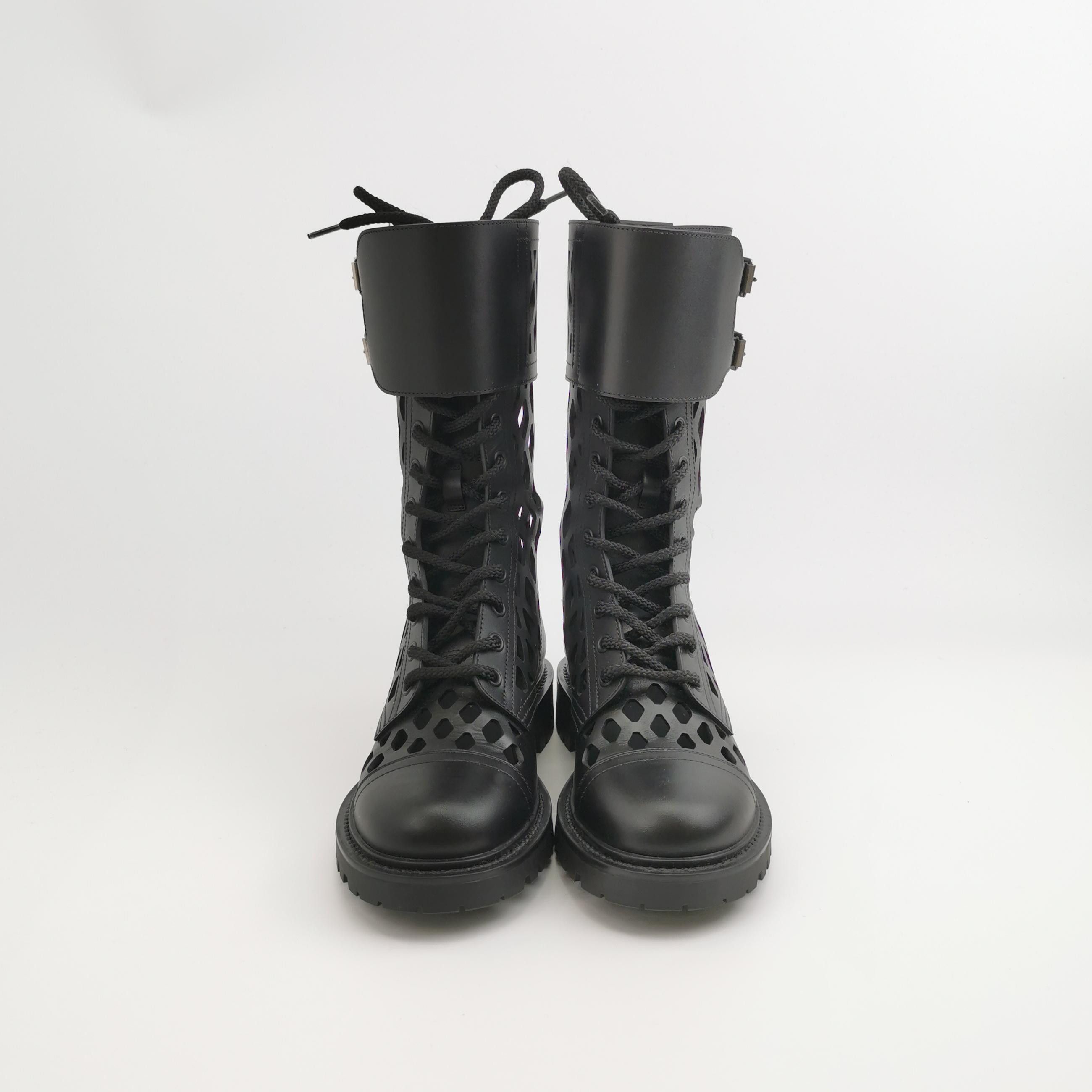 Dior Dior Women 6 Boots Size US 6 / IT 36 - 3 Thumbnail