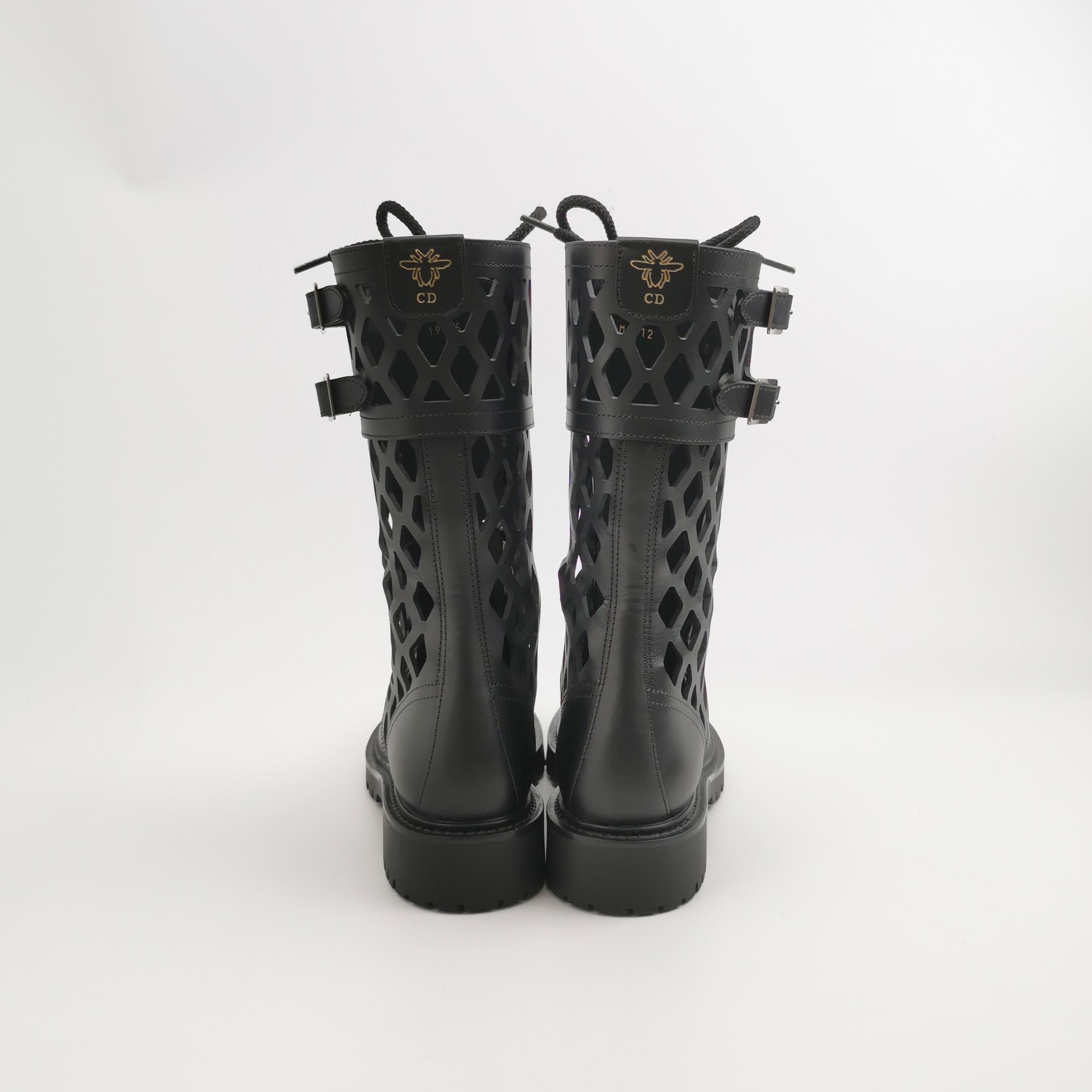 Dior Dior Women 6 Boots Size US 6 / IT 36 - 4 Thumbnail