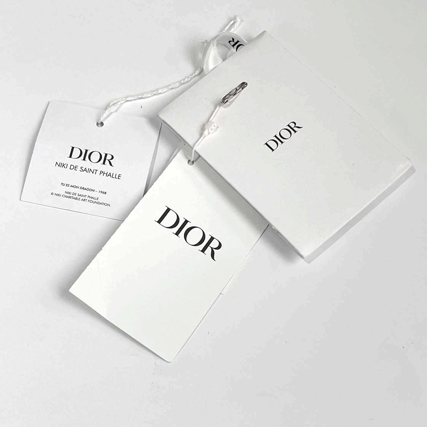 Dior Dior Women s Short Sleeve Shirts Size S / US 4 / IT 40 - 4 Thumbnail