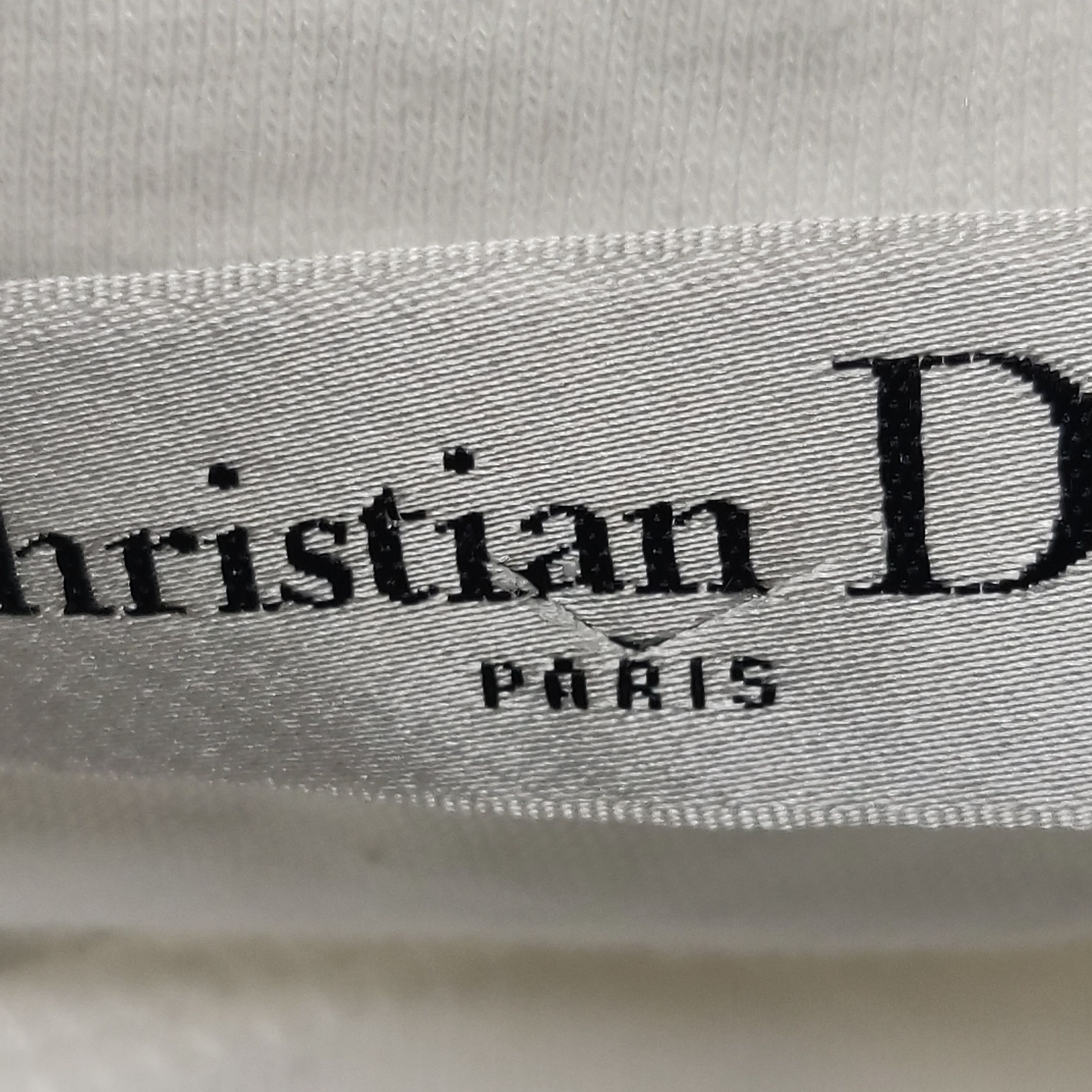 Dior Dior Women s Short Sleeve Shirts Size S / US 4 / IT 40 - 10 Thumbnail