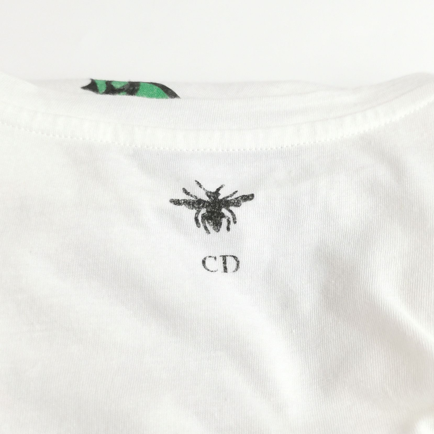 Dior Dior Women s Short Sleeve Shirts Size S / US 4 / IT 40 - 3 Thumbnail