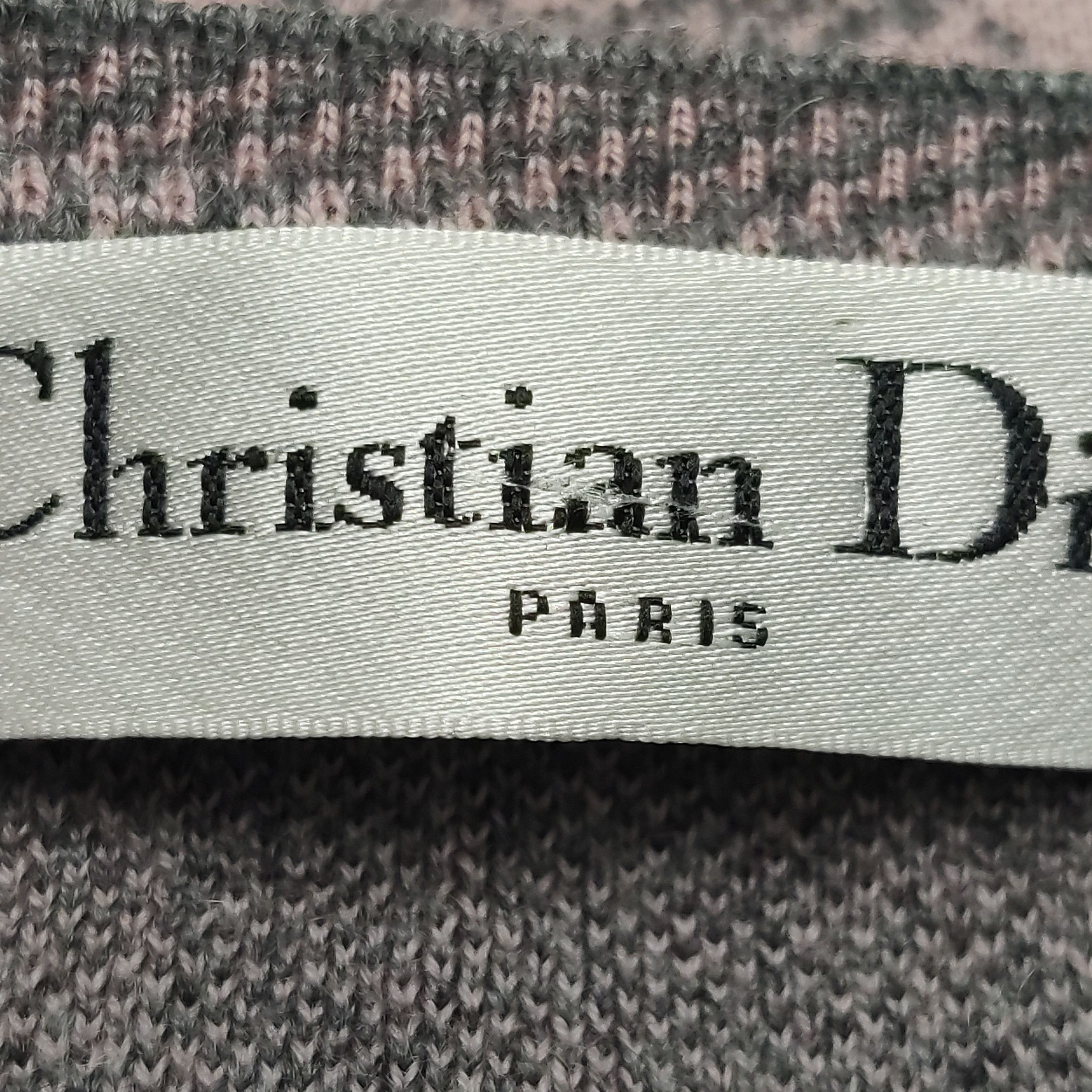 Dior Dior Women it_38 Tank Tops Size XS / US 0-2 / IT 36-38 - 9 Thumbnail