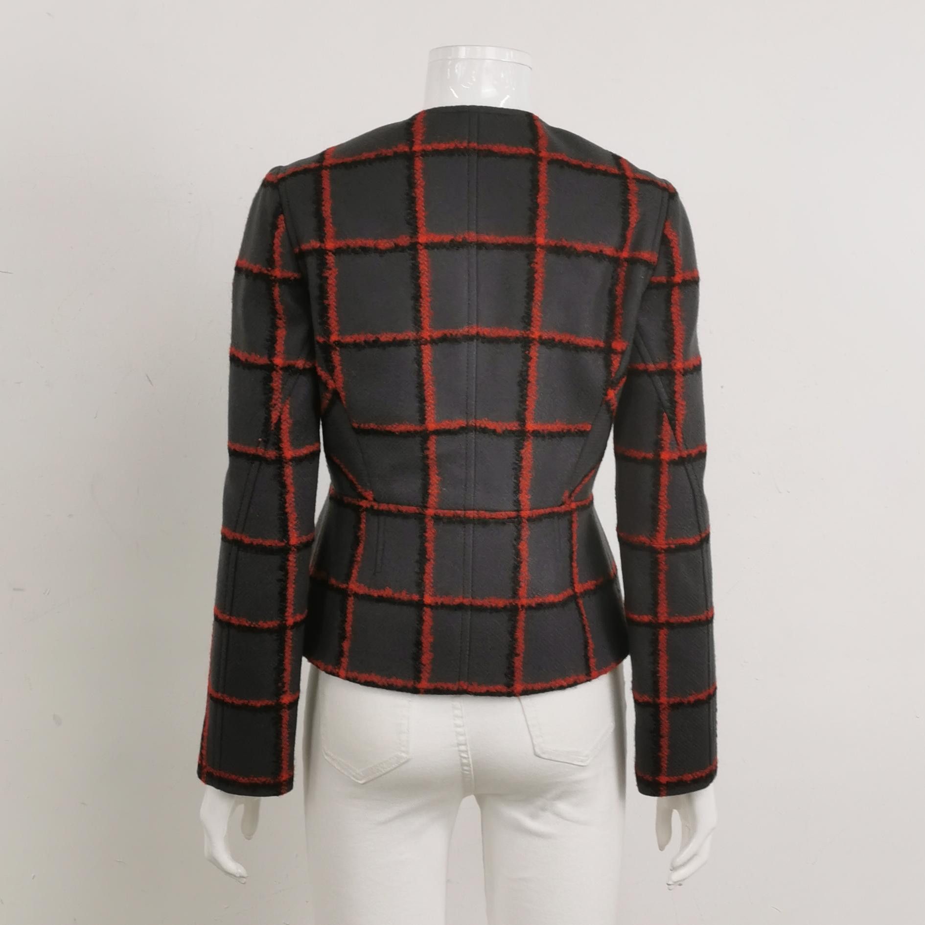 Dior Dior Women l Jackets Size L / US 10 / IT 46 - 2 Thumbnail