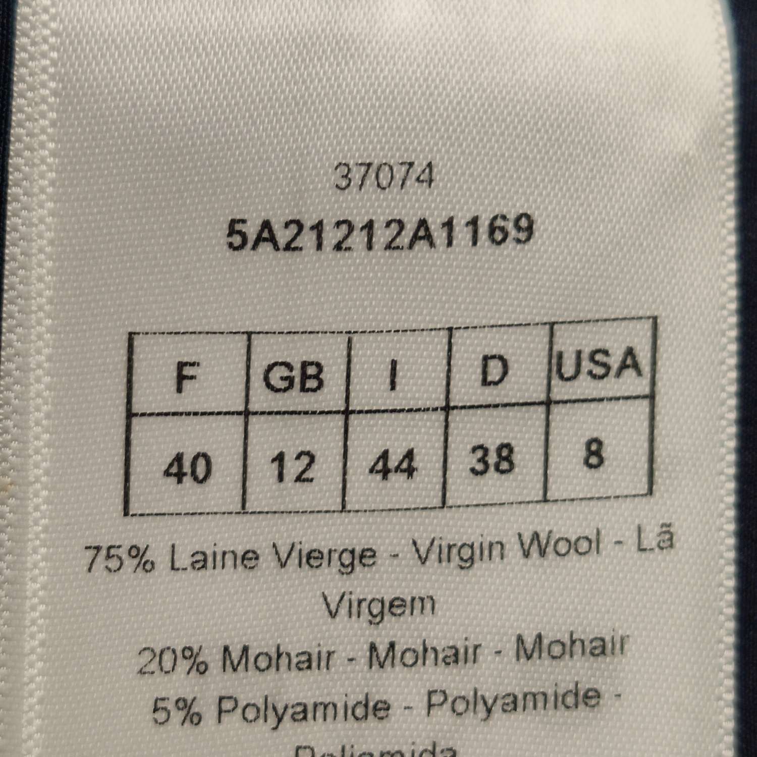 Dior Dior Women l Jackets Size L / US 10 / IT 46 - 5 Thumbnail