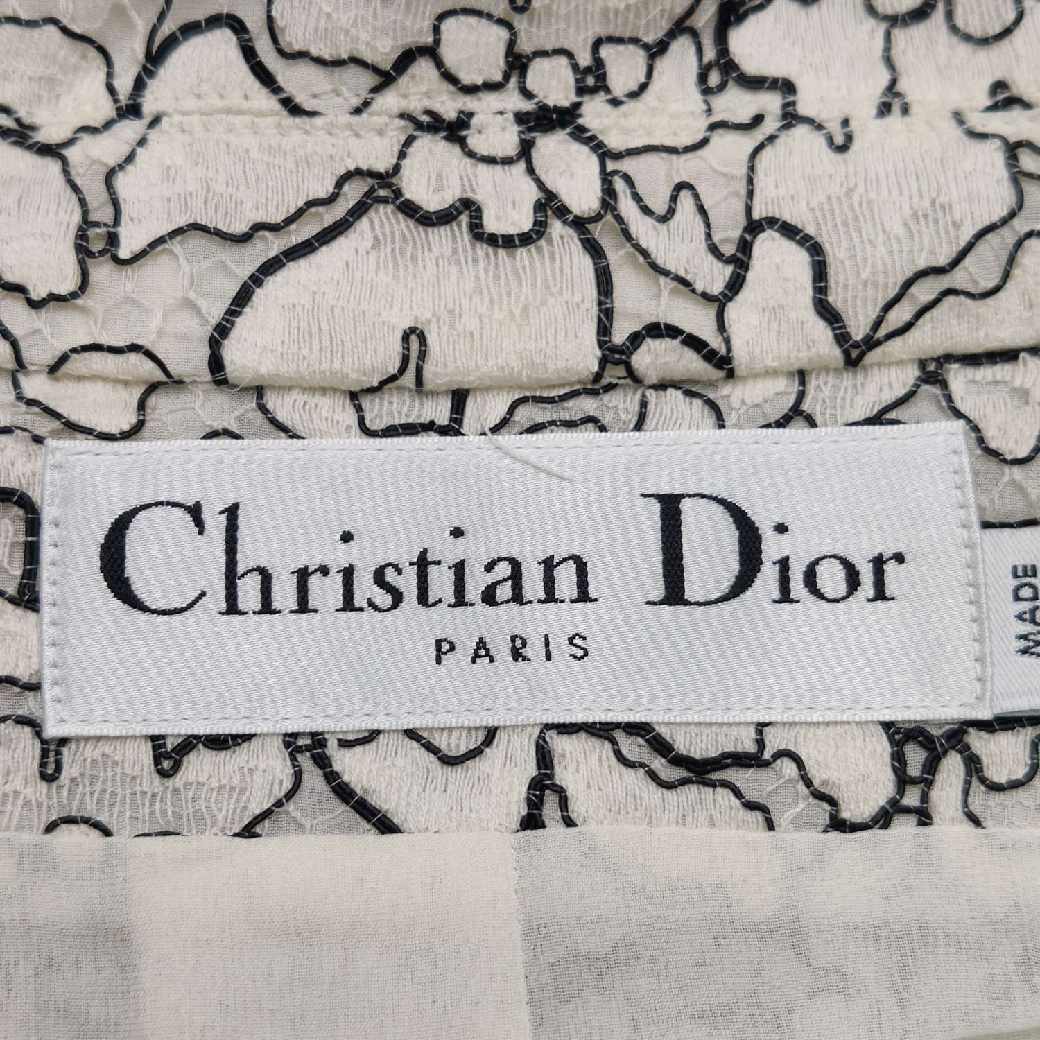 Dior Dior Women it_36 Jackets Size XS / US 0-2 / IT 36-38 - 3 Thumbnail
