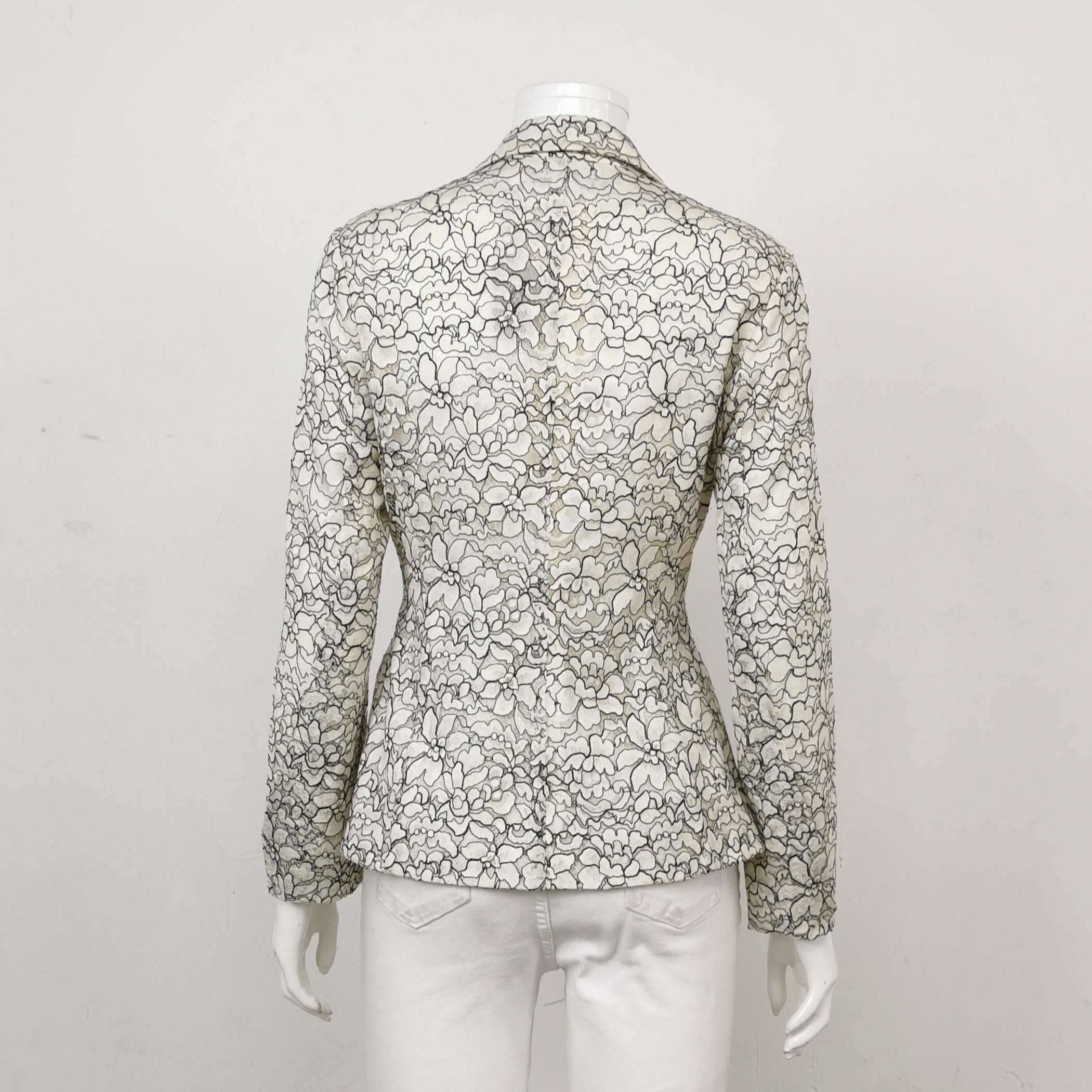 Dior Dior Women it_36 Jackets Size XS / US 0-2 / IT 36-38 - 2 Thumbnail