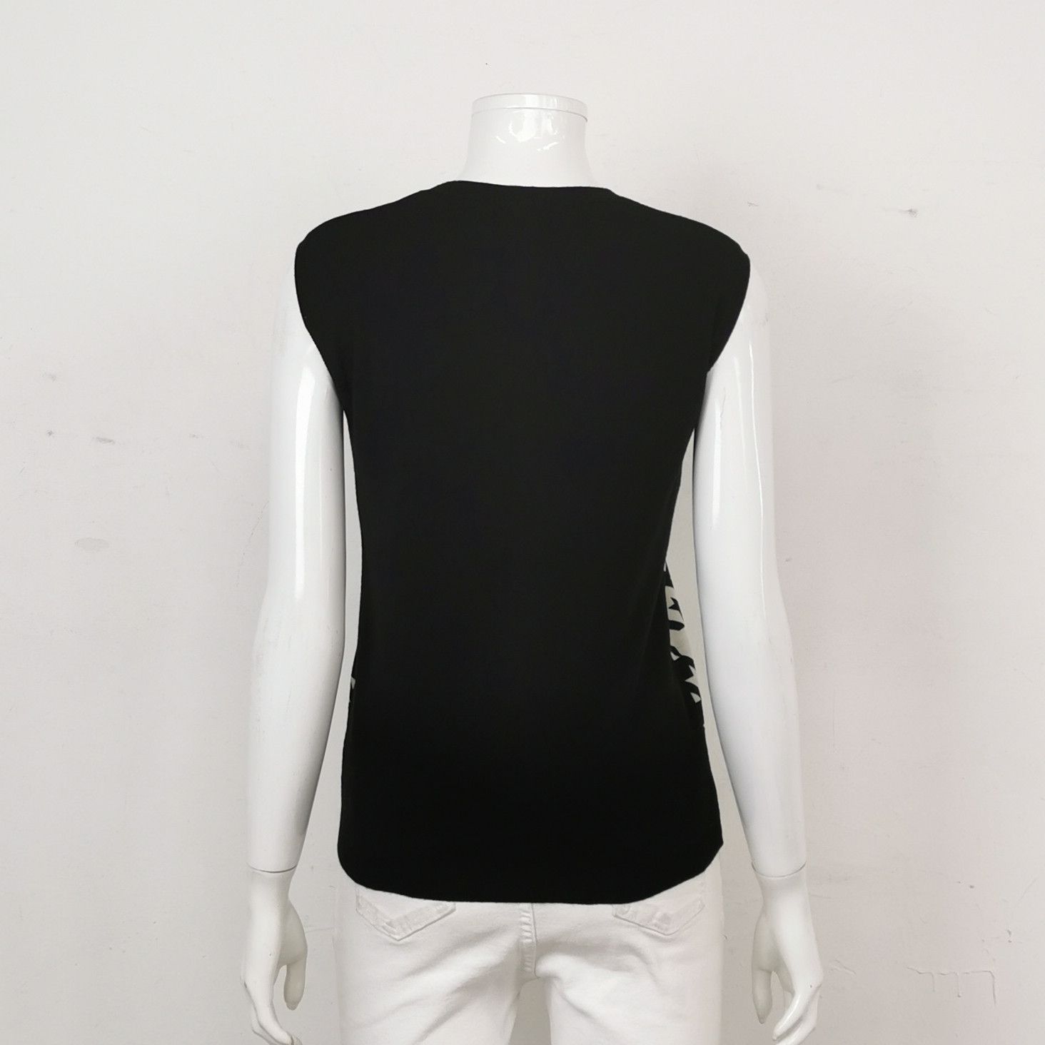 Dior Dior Women m Tank Tops Size M / US 6-8 / IT 42-44 - 2 Thumbnail