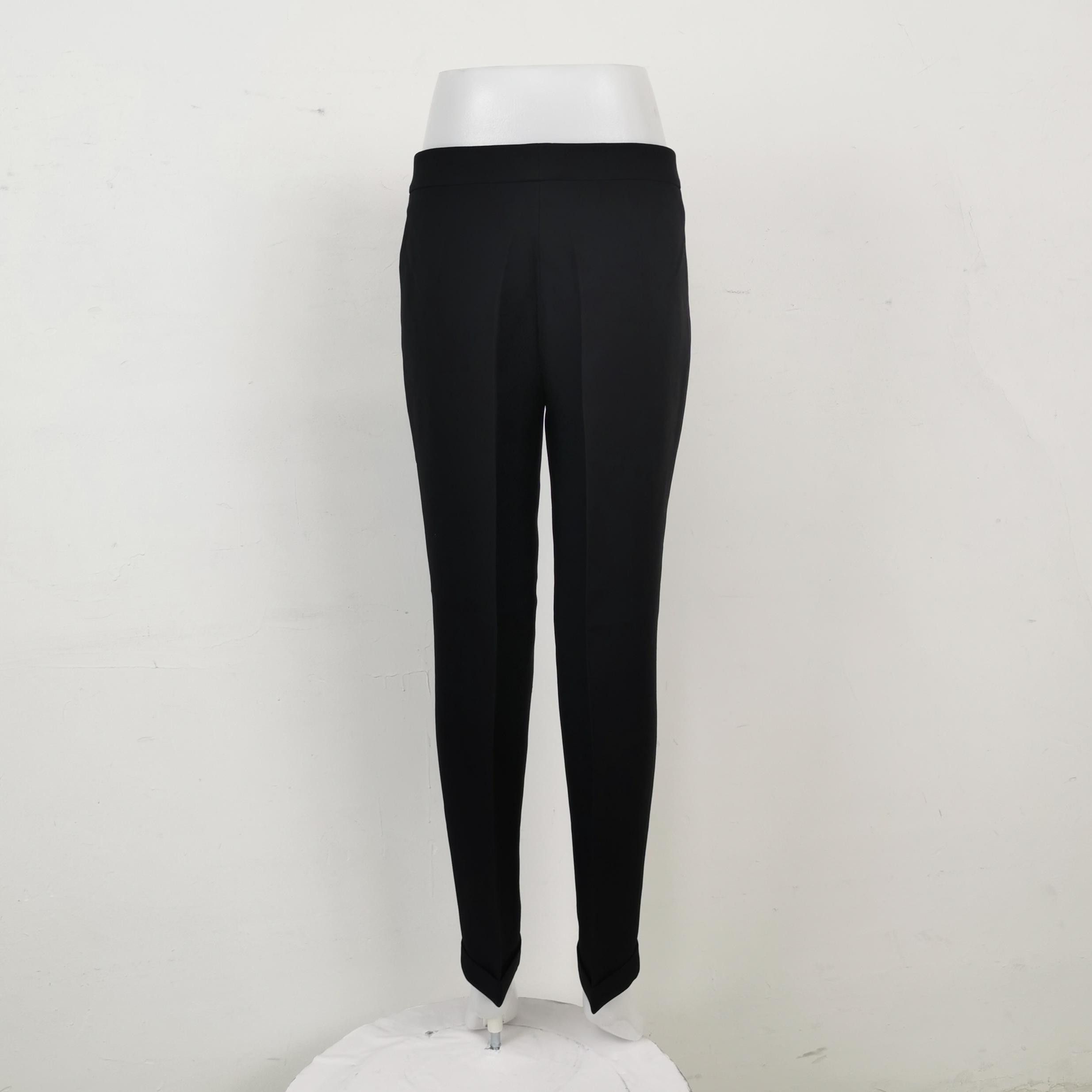 Dior Dior Women 26 Pants Size 26" / US 2 / IT 38 - 2 Thumbnail