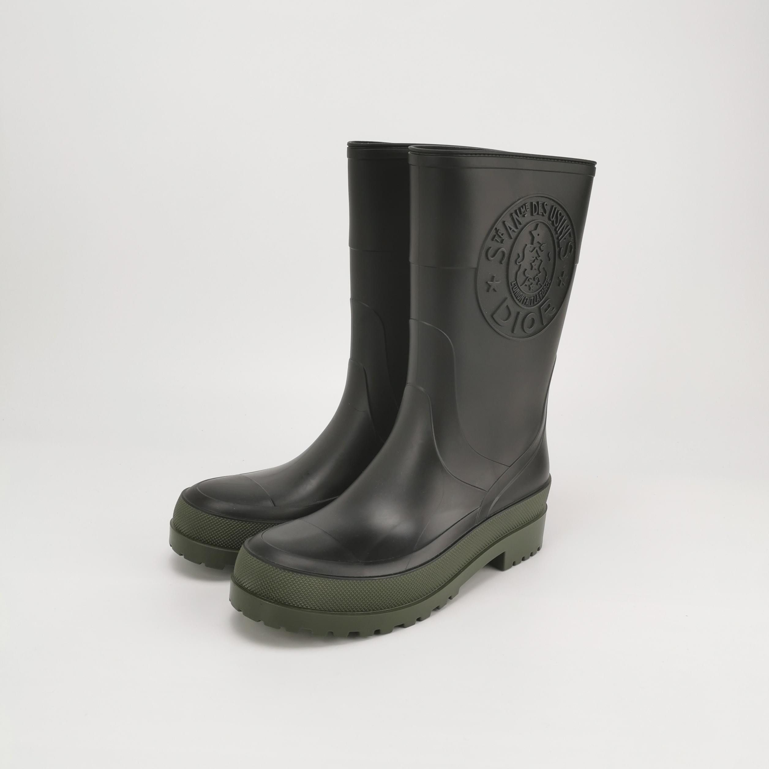 Dior Dior Women 8 Boots Size US 8 / IT 38 - 2 Thumbnail