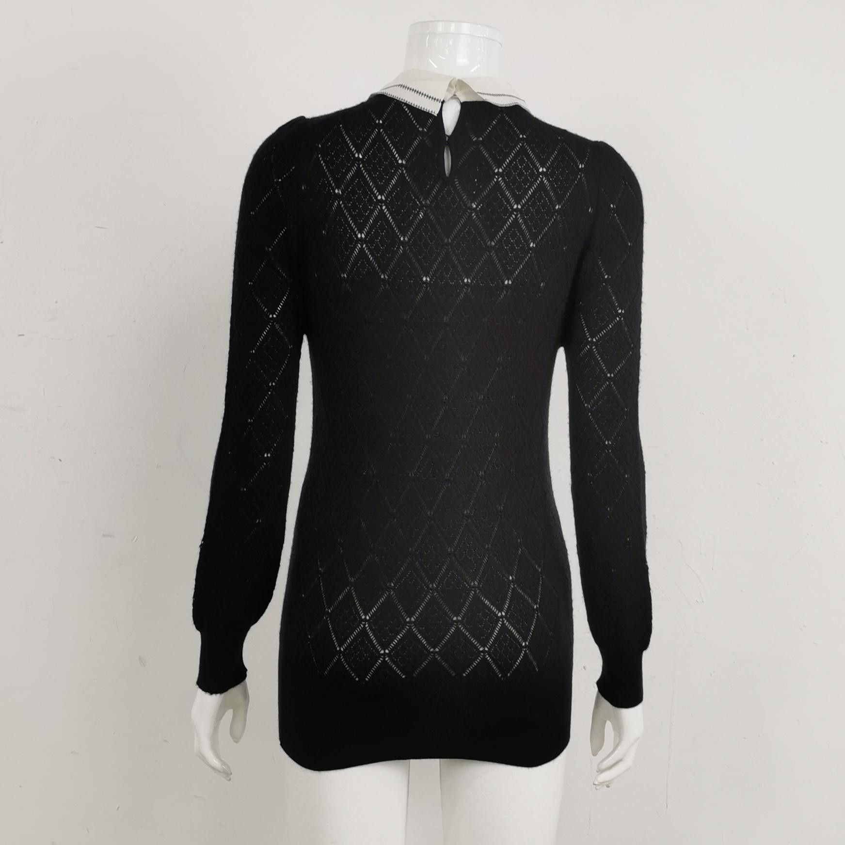 Dior Dior Women l Sweaters Size L / US 10 / IT 46 - 2 Thumbnail