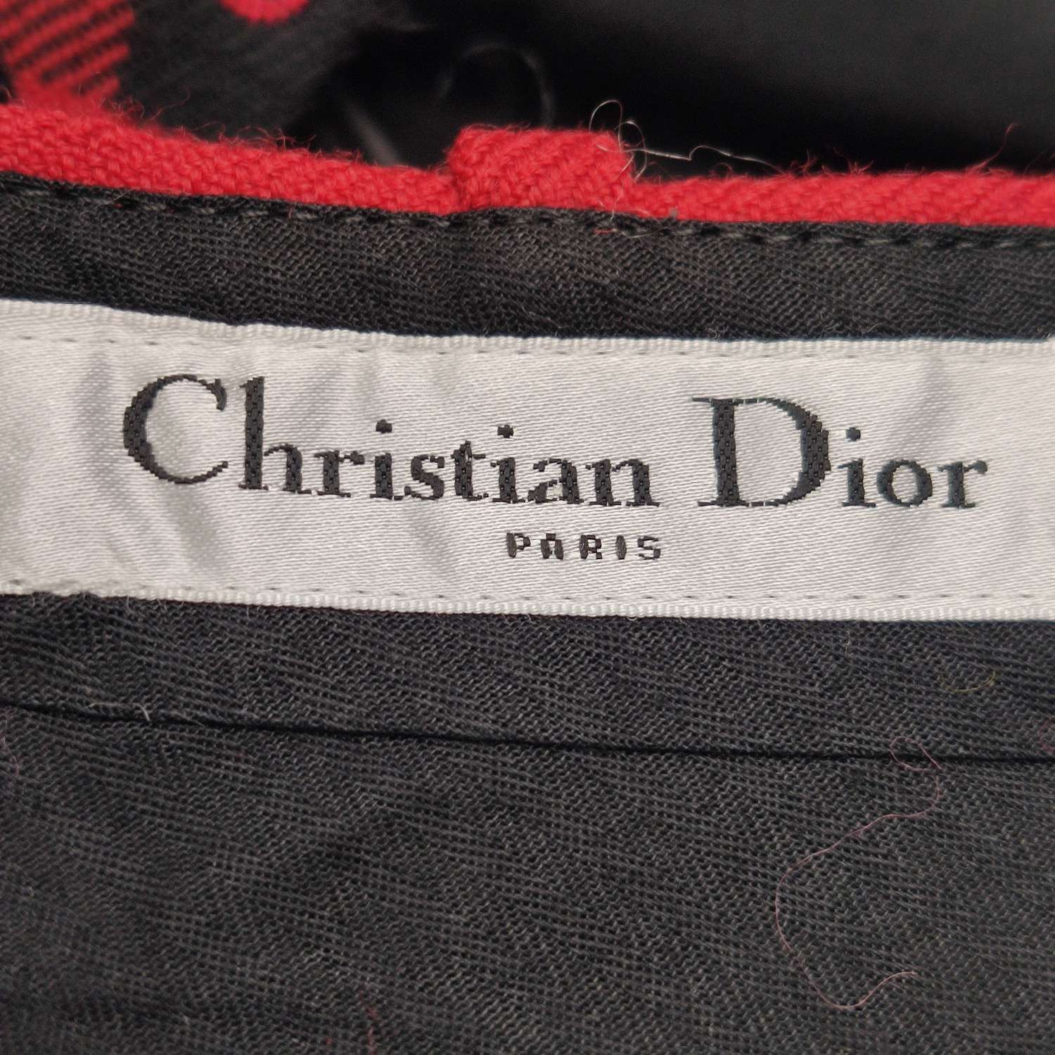 Dior Dior Women 28 Shorts Size 28" / US 6 / IT 42 - 3 Thumbnail