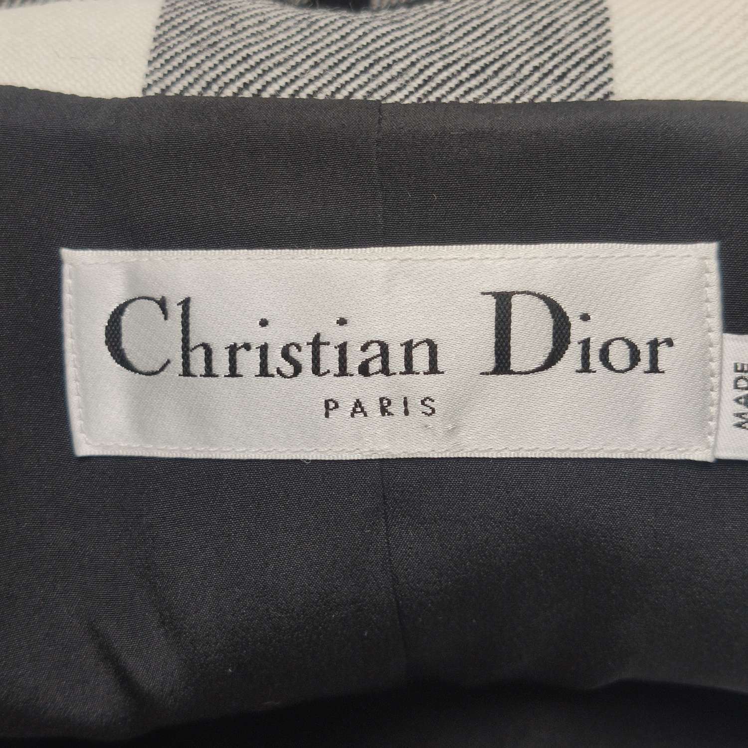 Dior Dior Women xl Jackets Size XL / US 12-14 / IT 48-50 - 3 Thumbnail
