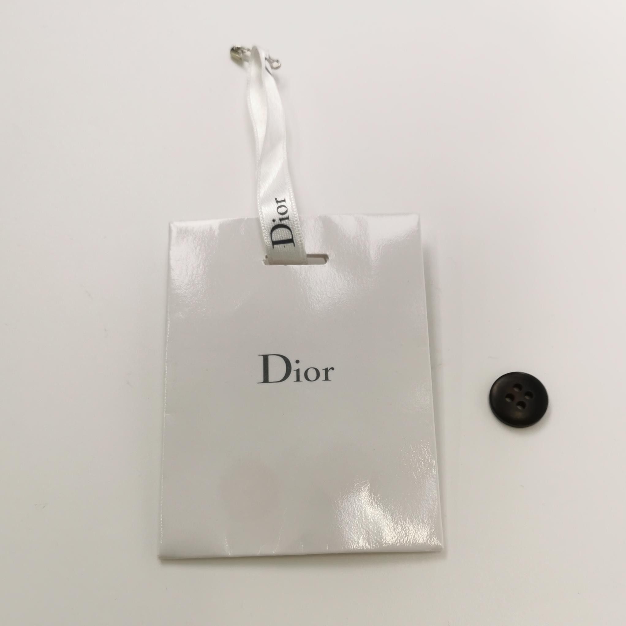 Dior Dior Women 26 Pants Size 26" / US 2 / IT 38 - 3 Thumbnail