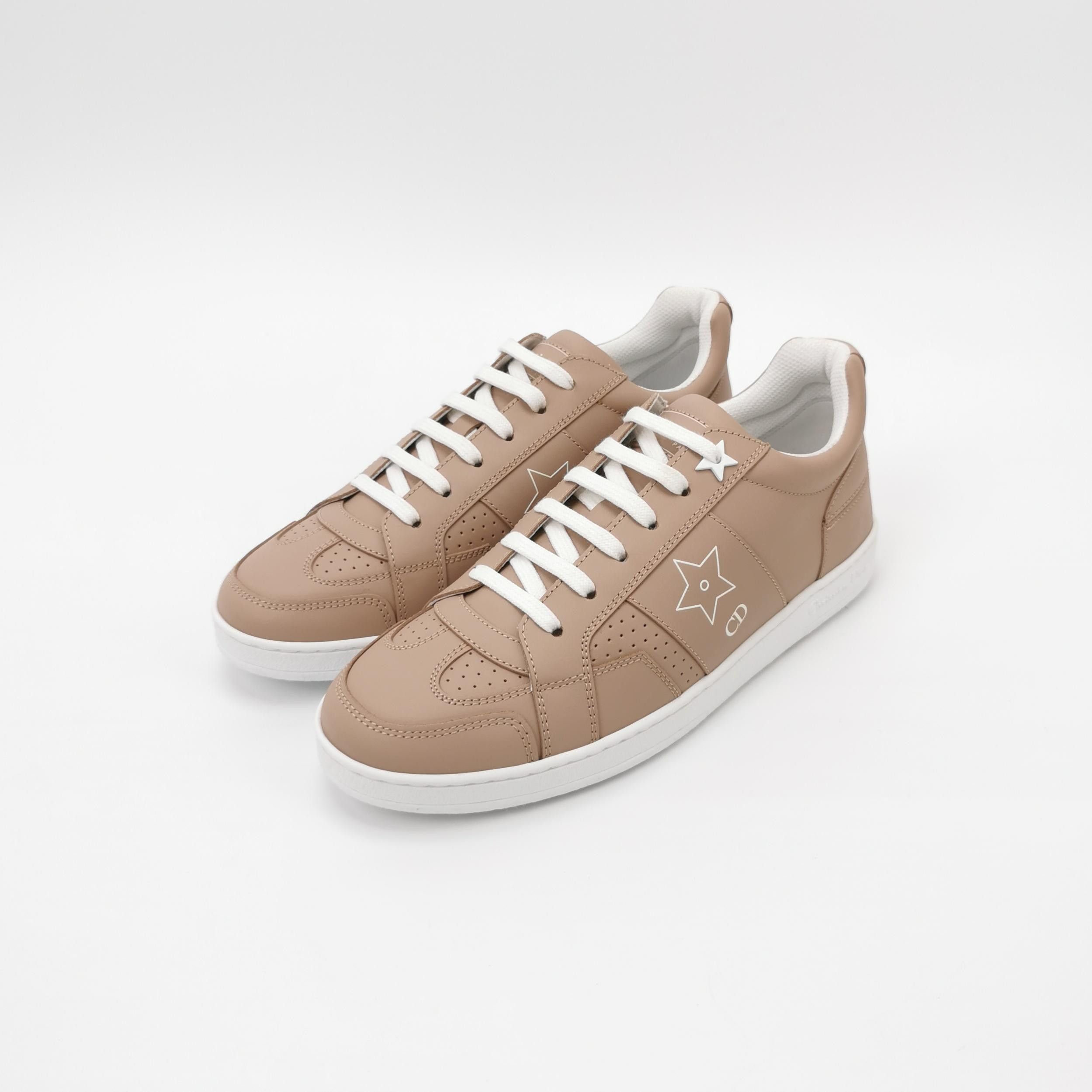 Dior Dior Women 7 Lowtop Sneakers Size US 7 / IT 37 - 2 Thumbnail