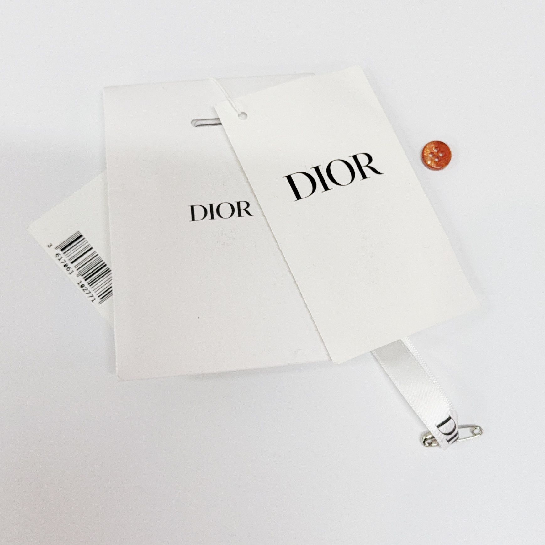 Dior Dior Women xs Short Sleeve Shirts Size XS / US 0-2 / IT 36-38 - 3 Thumbnail