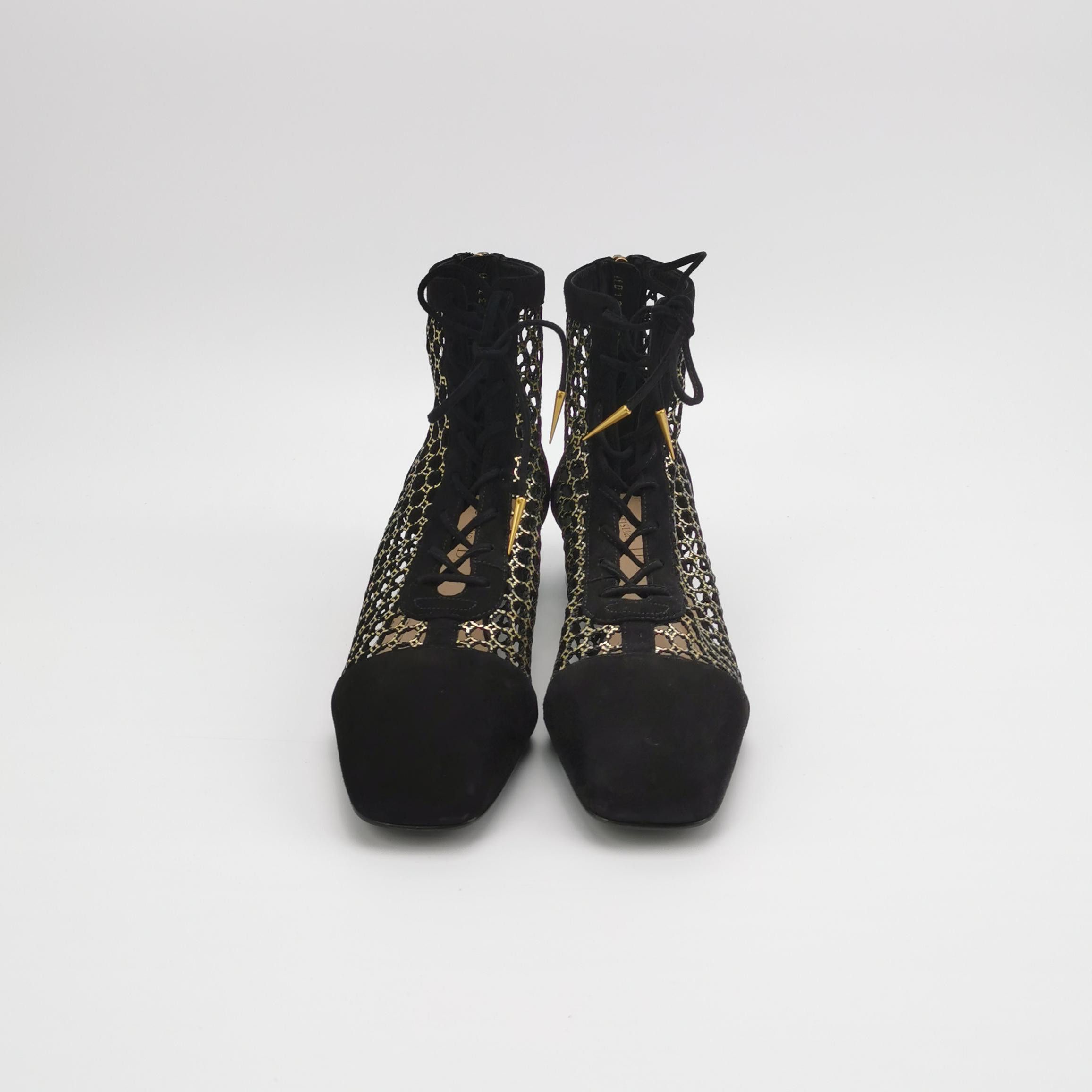 Dior Dior Women 7 Boots Size US 7 / IT 37 - 3 Thumbnail