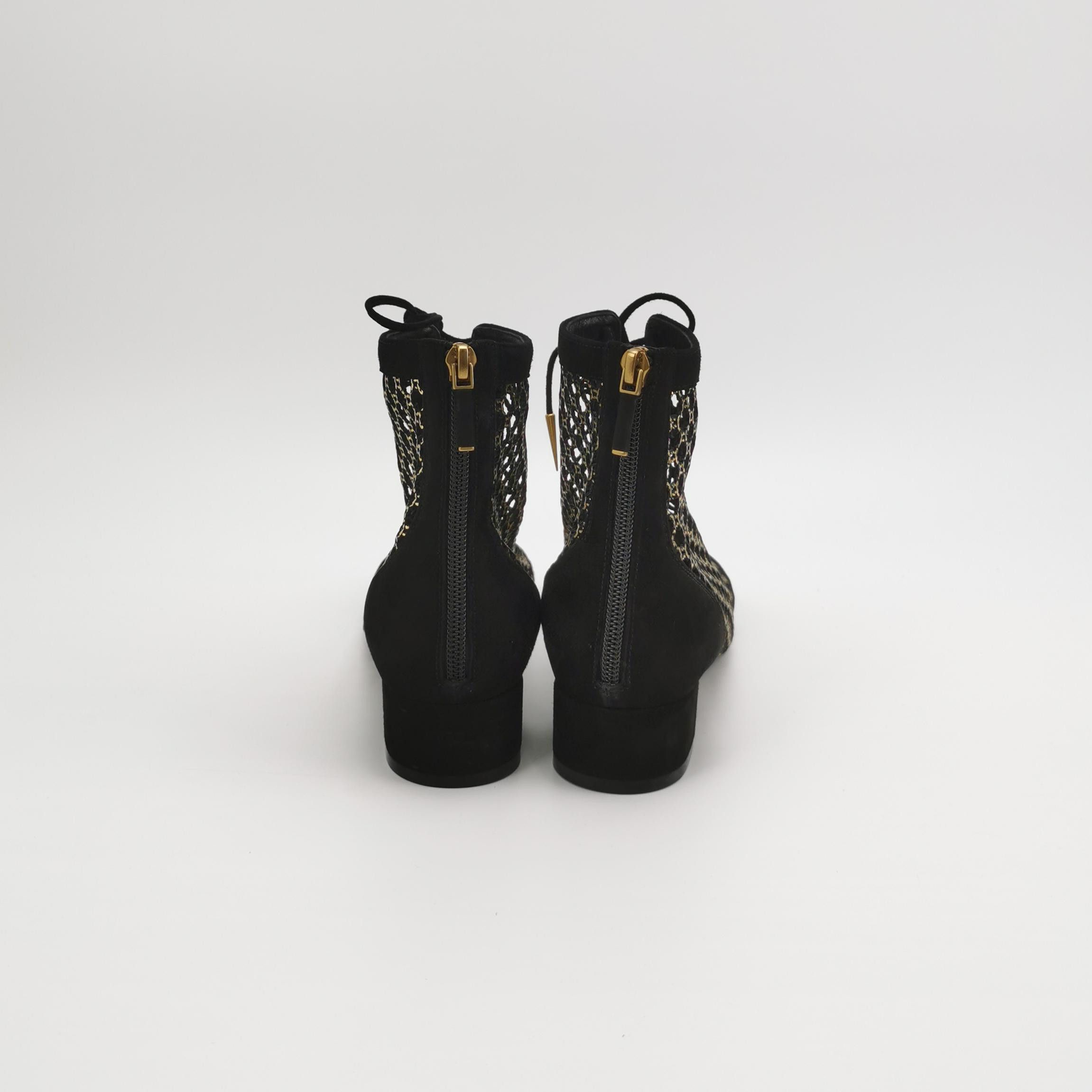 Dior Dior Women 7 Boots Size US 7 / IT 37 - 4 Thumbnail