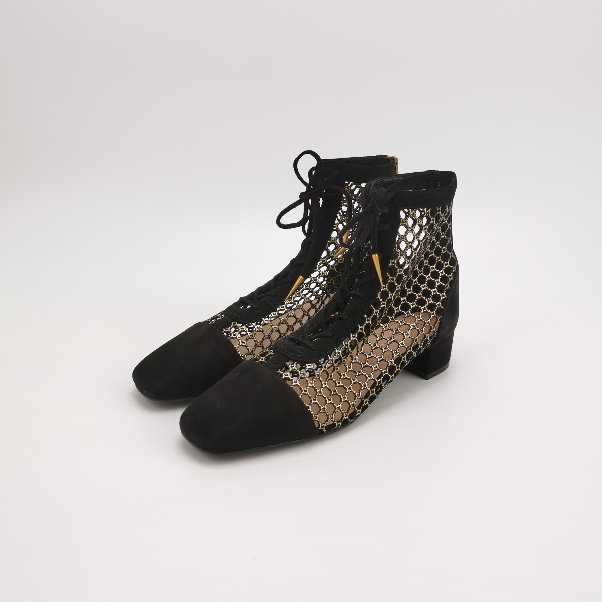 Dior Dior Women 7 Boots Size US 7 / IT 37 - 2 Thumbnail