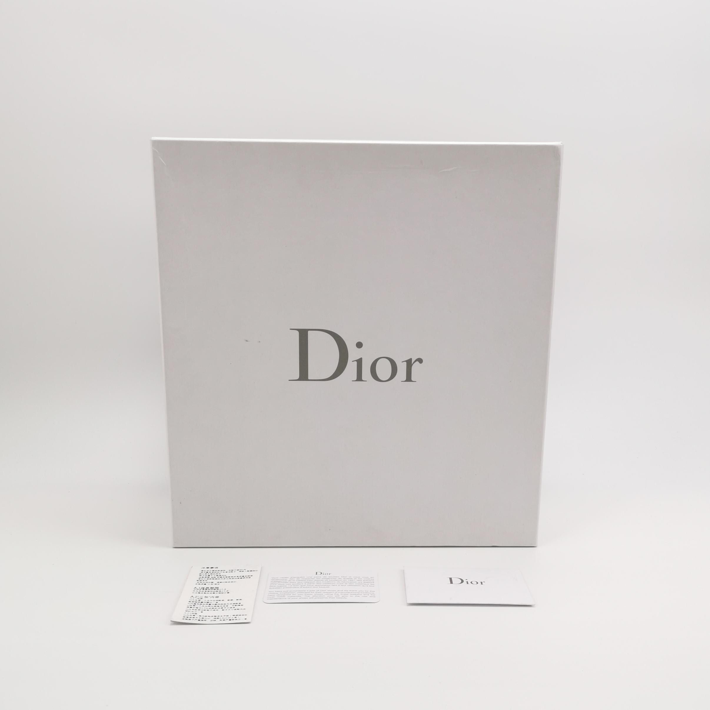 Dior Dior Women 7 Boots Size US 7 / IT 37 - 6 Thumbnail