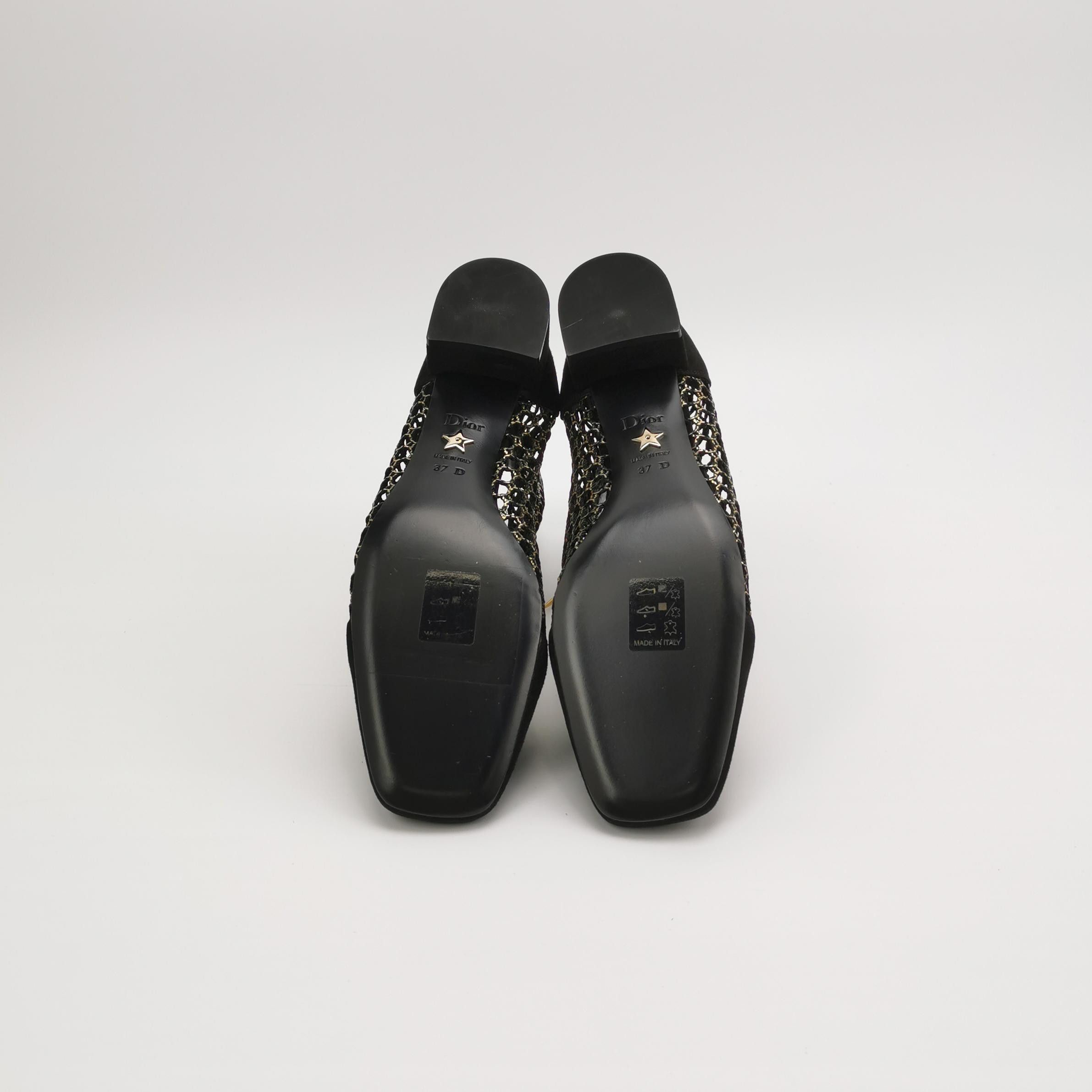 Dior Dior Women 7 Boots Size US 7 / IT 37 - 5 Thumbnail