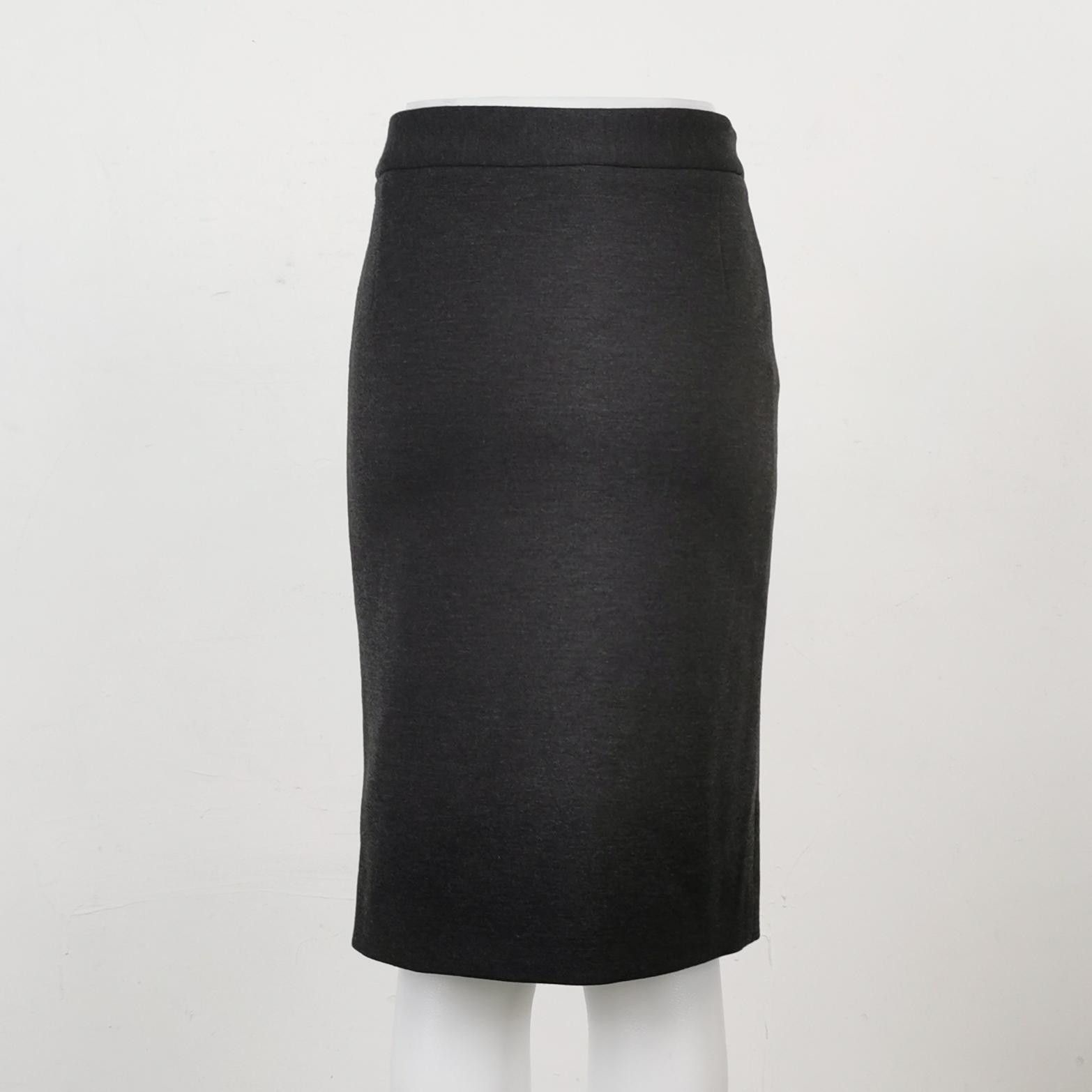 Dior Dior Women 26 Midi Skirts Size 26" / US 2 / IT 38 - 2 Thumbnail
