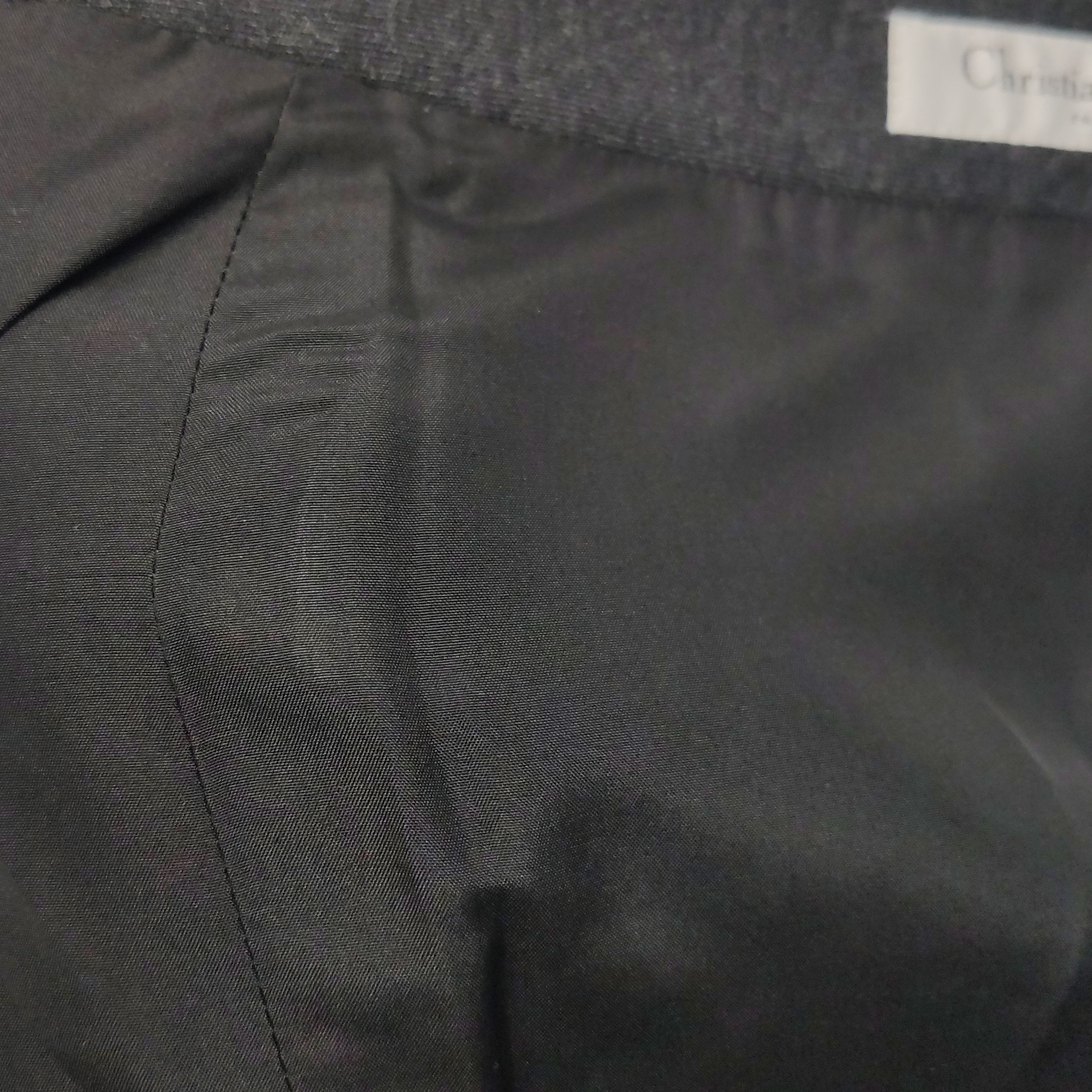 Dior Dior Women 26 Midi Skirts Size 26" / US 2 / IT 38 - 8 Thumbnail