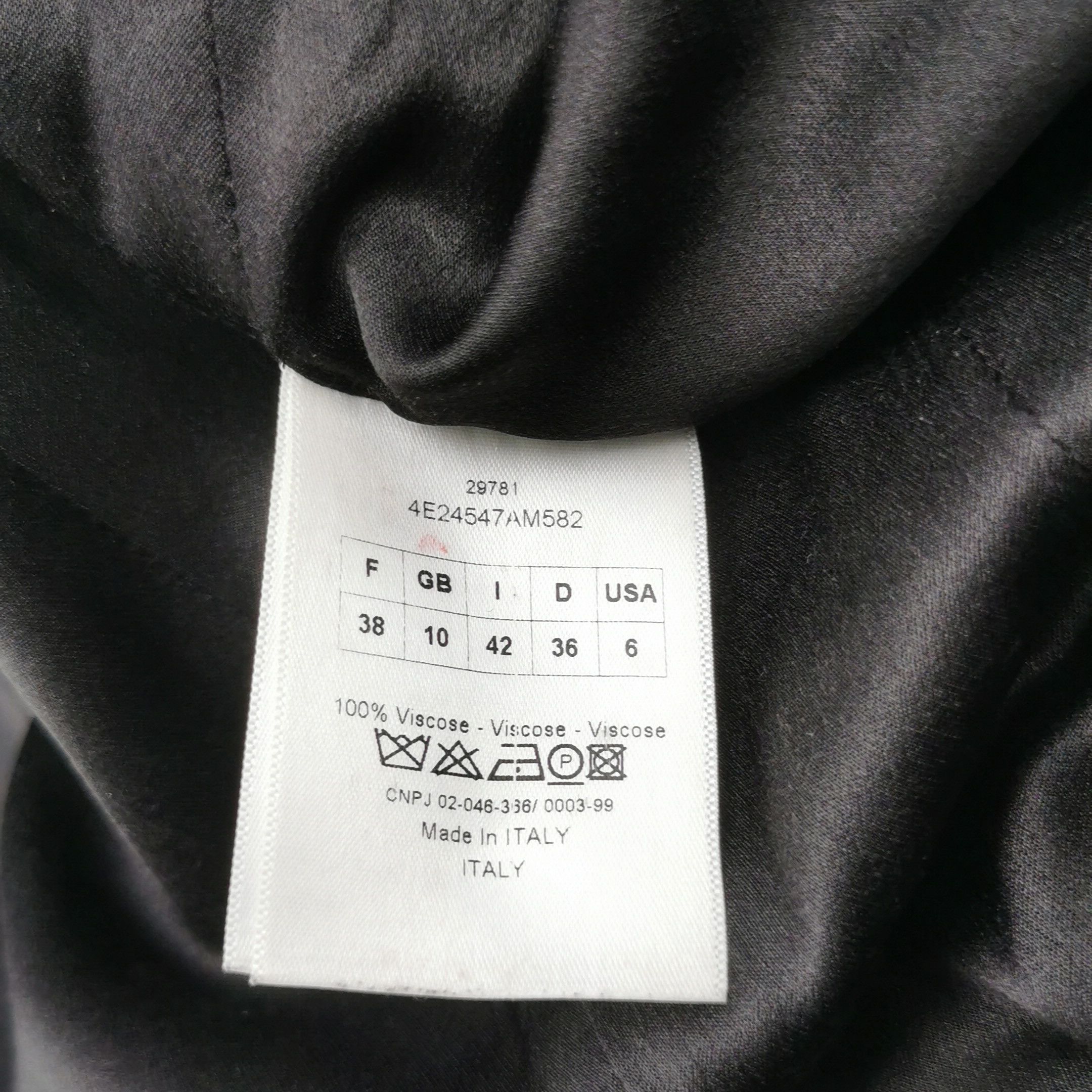 Dior Dior Women m Jackets Size M / US 6-8 / IT 42-44 - 8 Thumbnail