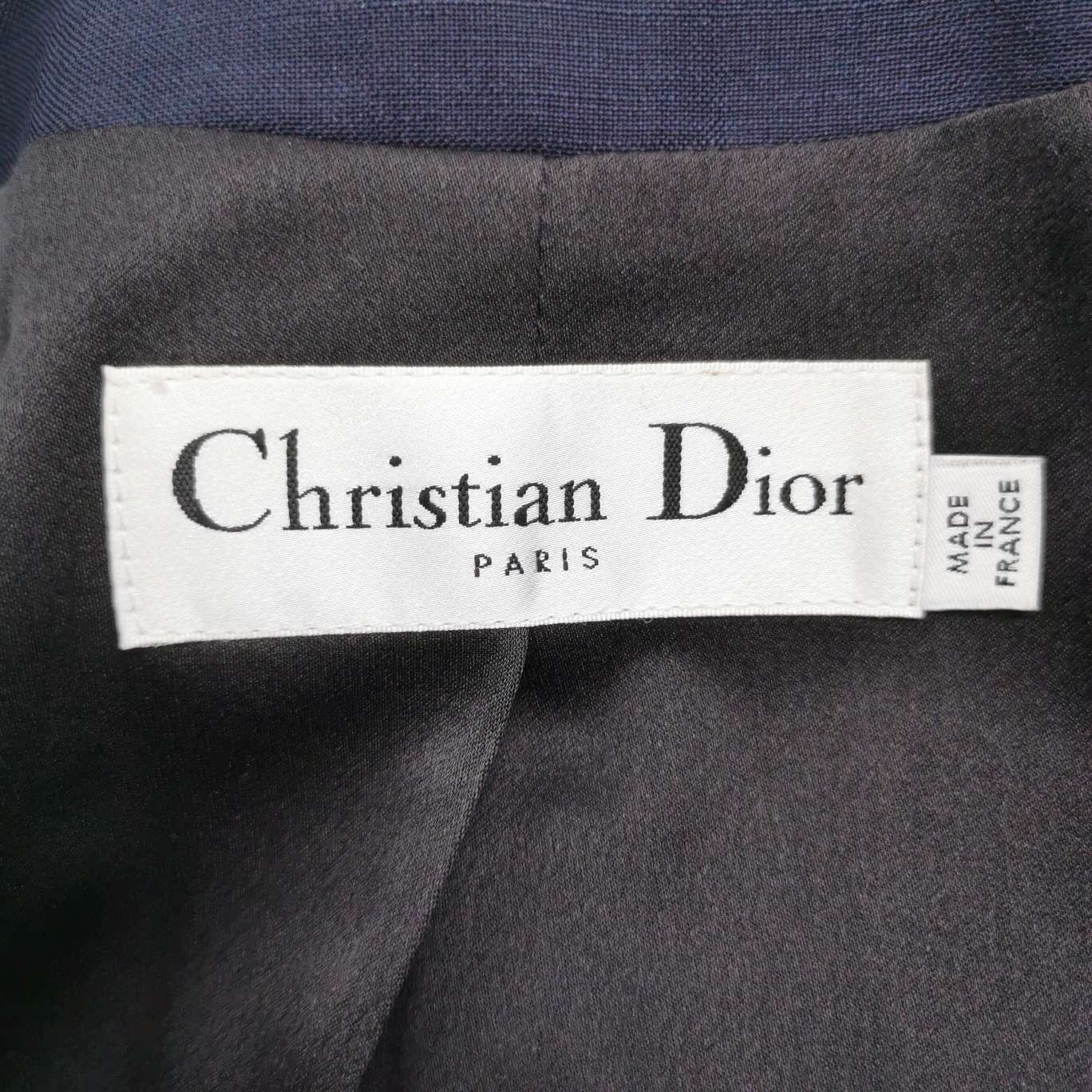 Dior Dior Women m Jackets Size M / US 6-8 / IT 42-44 - 3 Thumbnail
