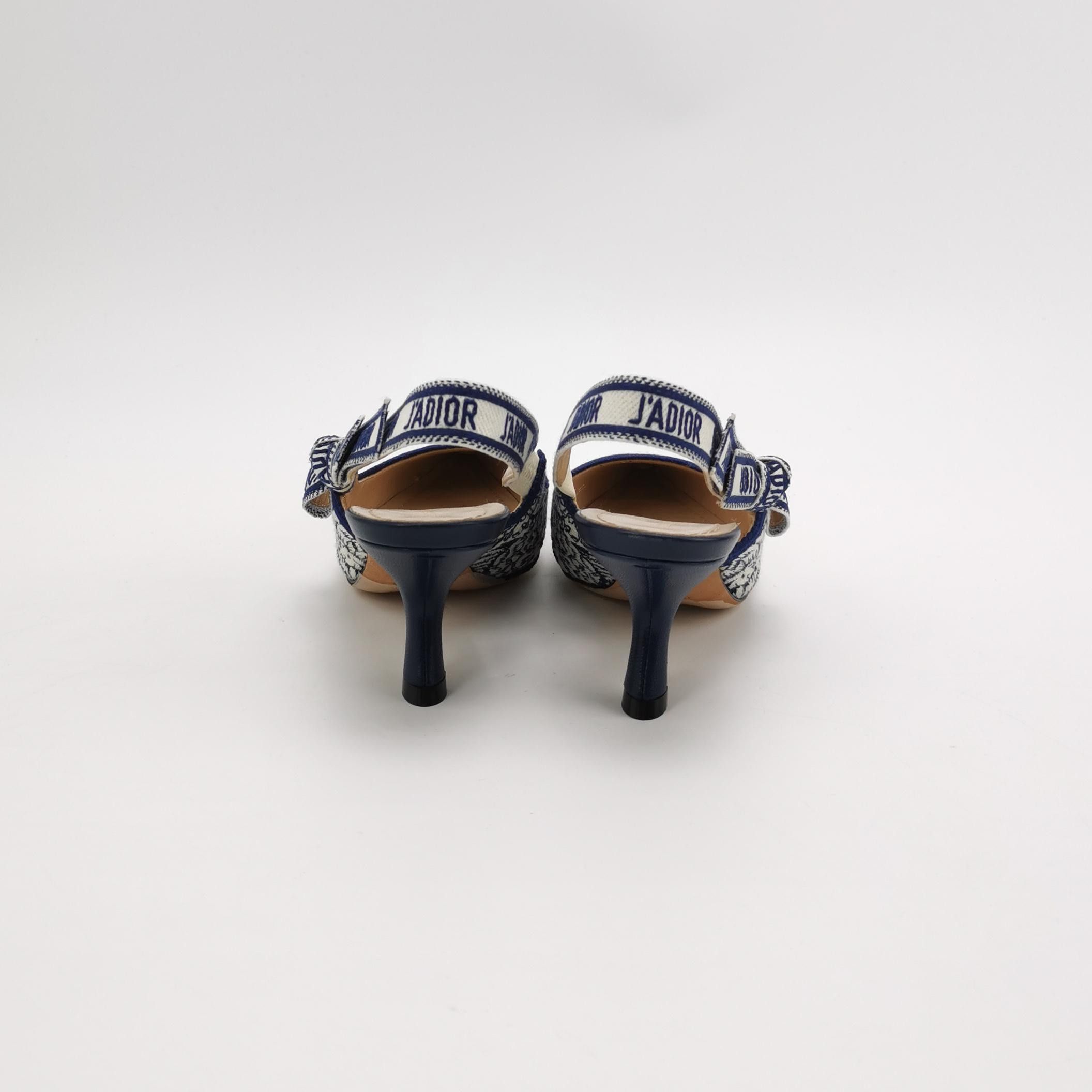 Dior Dior Women 5-5 Heels Size US 5.5 / IT 35.5 - 4 Thumbnail